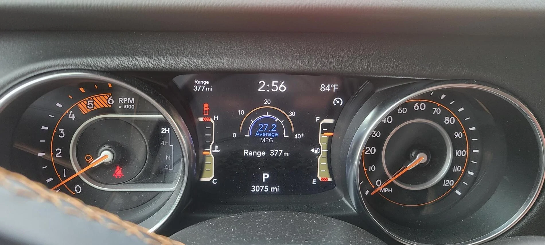 Jeep Gladiator Napkin Math... 1TYQKBm