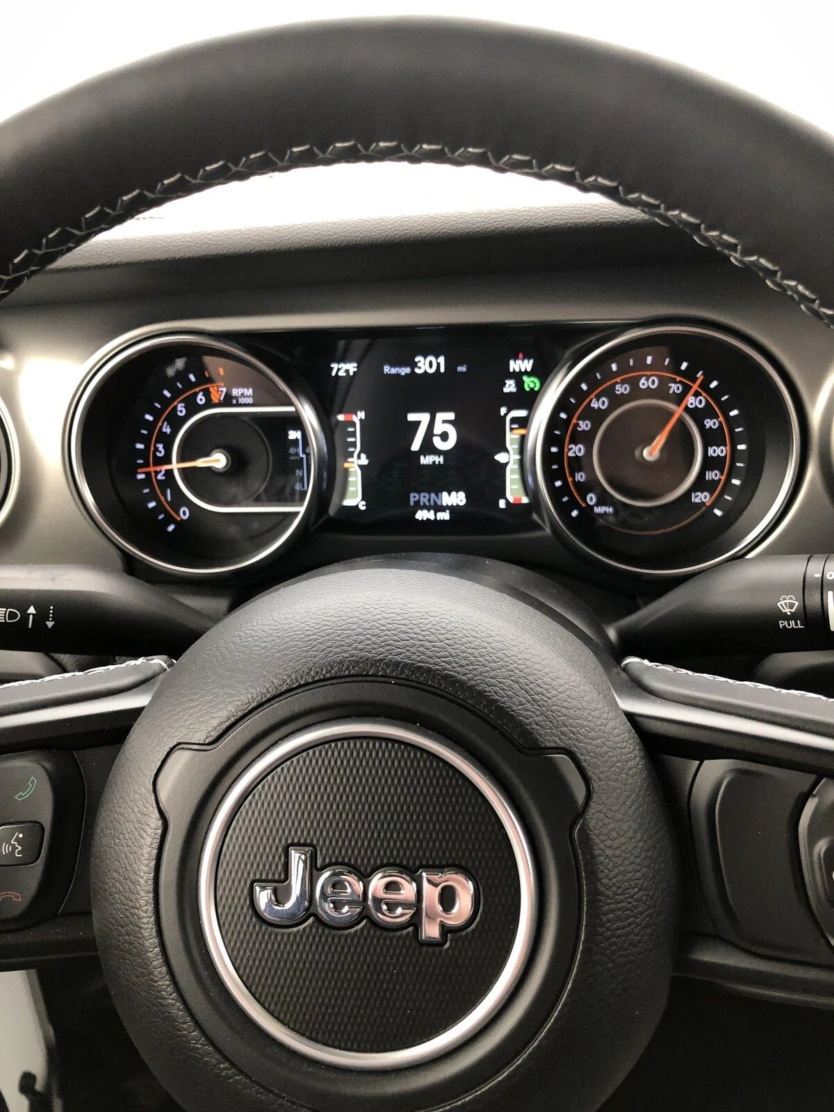 Jeep Gladiator Josh's Rig, Oscar. 034F3E72-4EB6-4217-B76D-59CEF4985D10