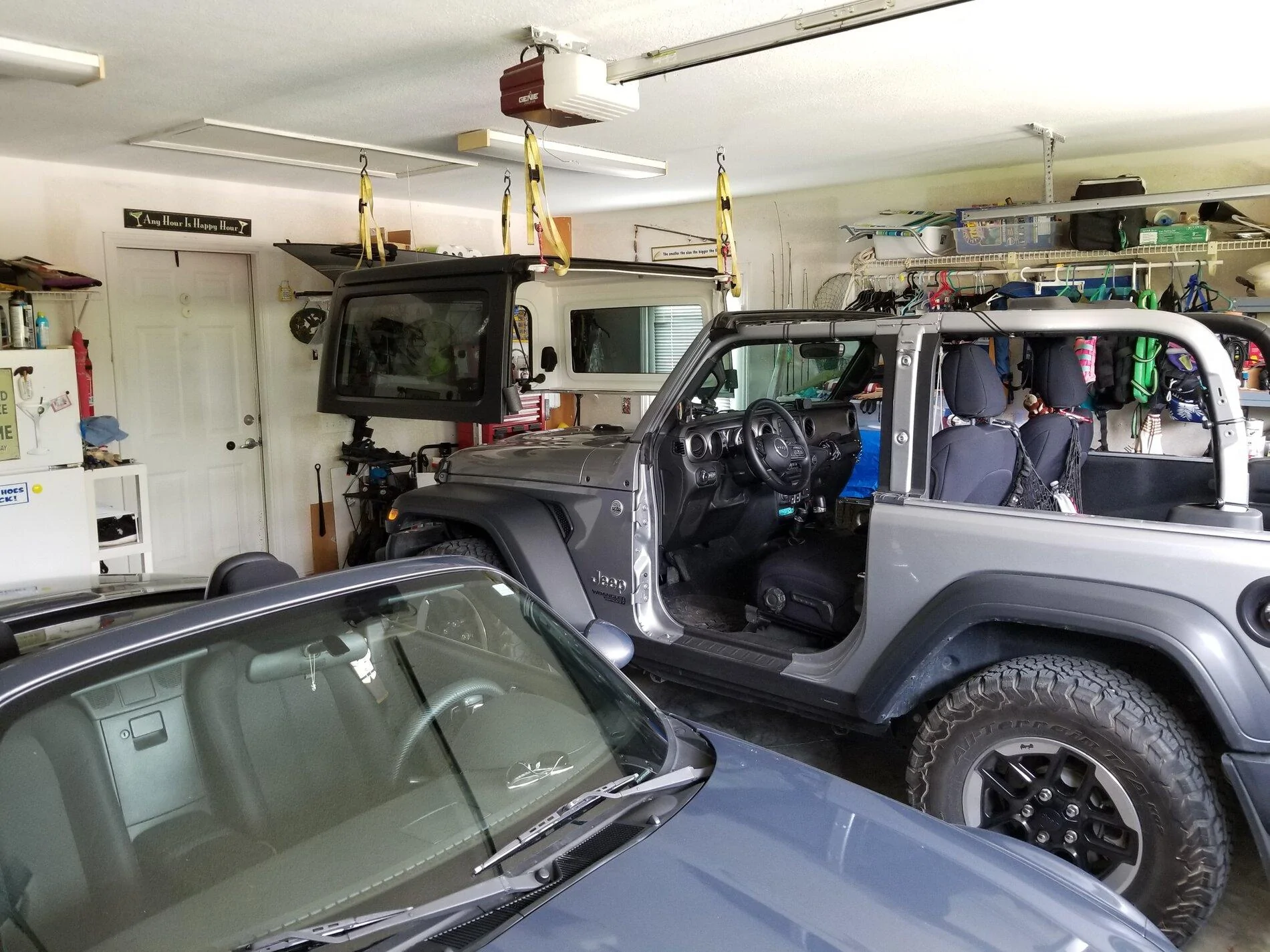 Jeep Gladiator Top Removal Ideas 20200329_112313