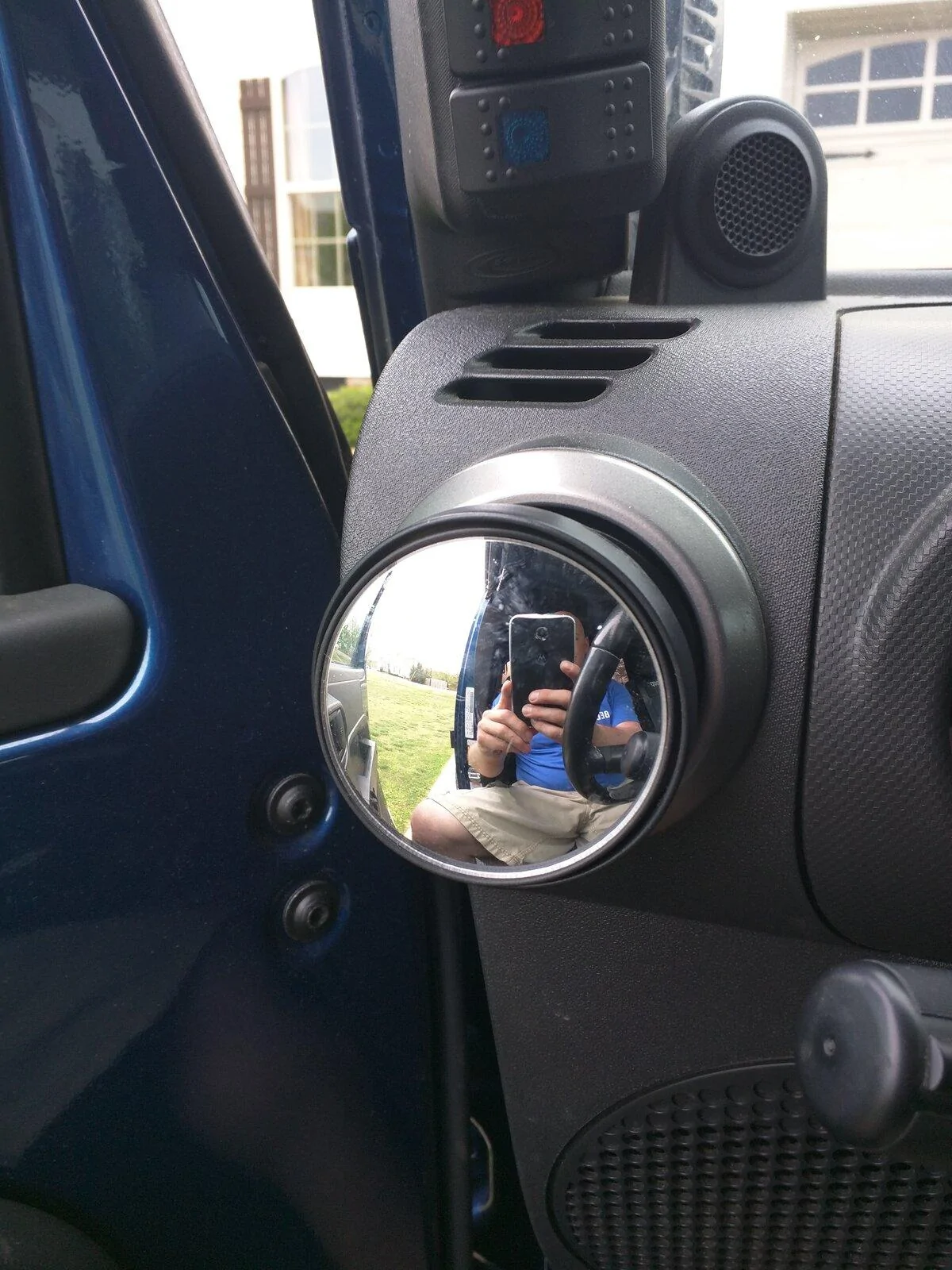 Jeep Gladiator What doors-off mirrors are you running? IMG_20160326_113600