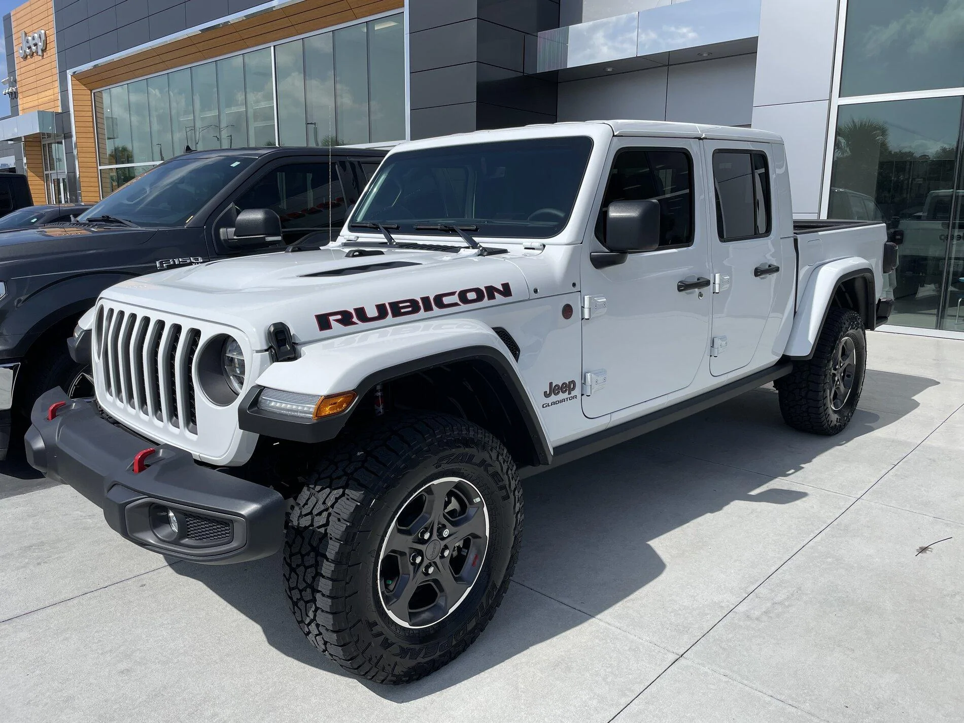 Jeep Gladiator Reliability? Concerns.. E52D74A0-DECE-4BBD-BA28-03313A3C0919