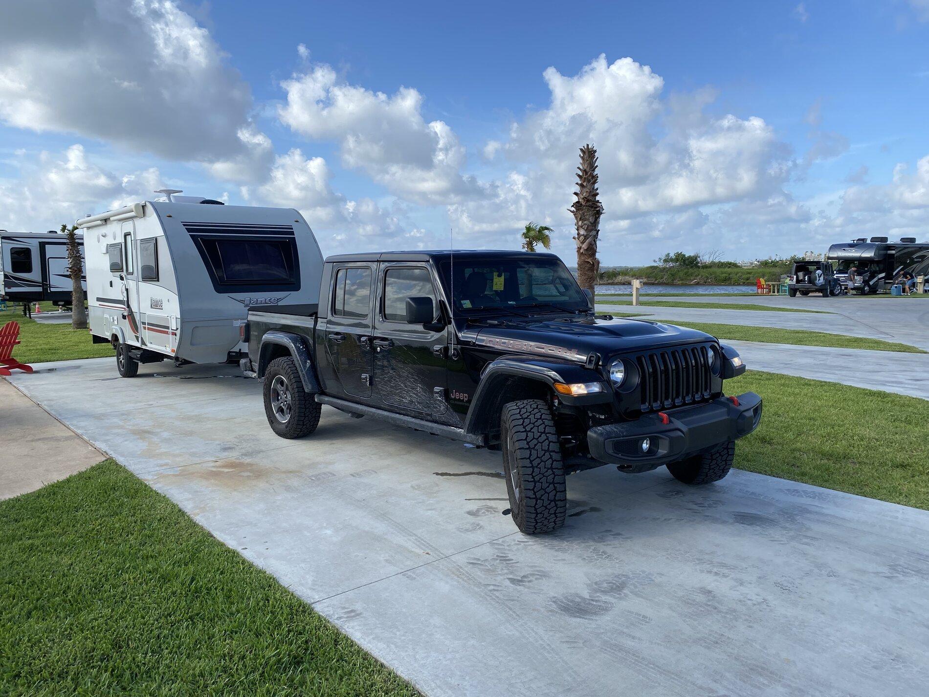 Jeep Gladiator So, what is everybody towing? F25DF608-B0E6-40AE-B3E5-B51A39AEEF9B