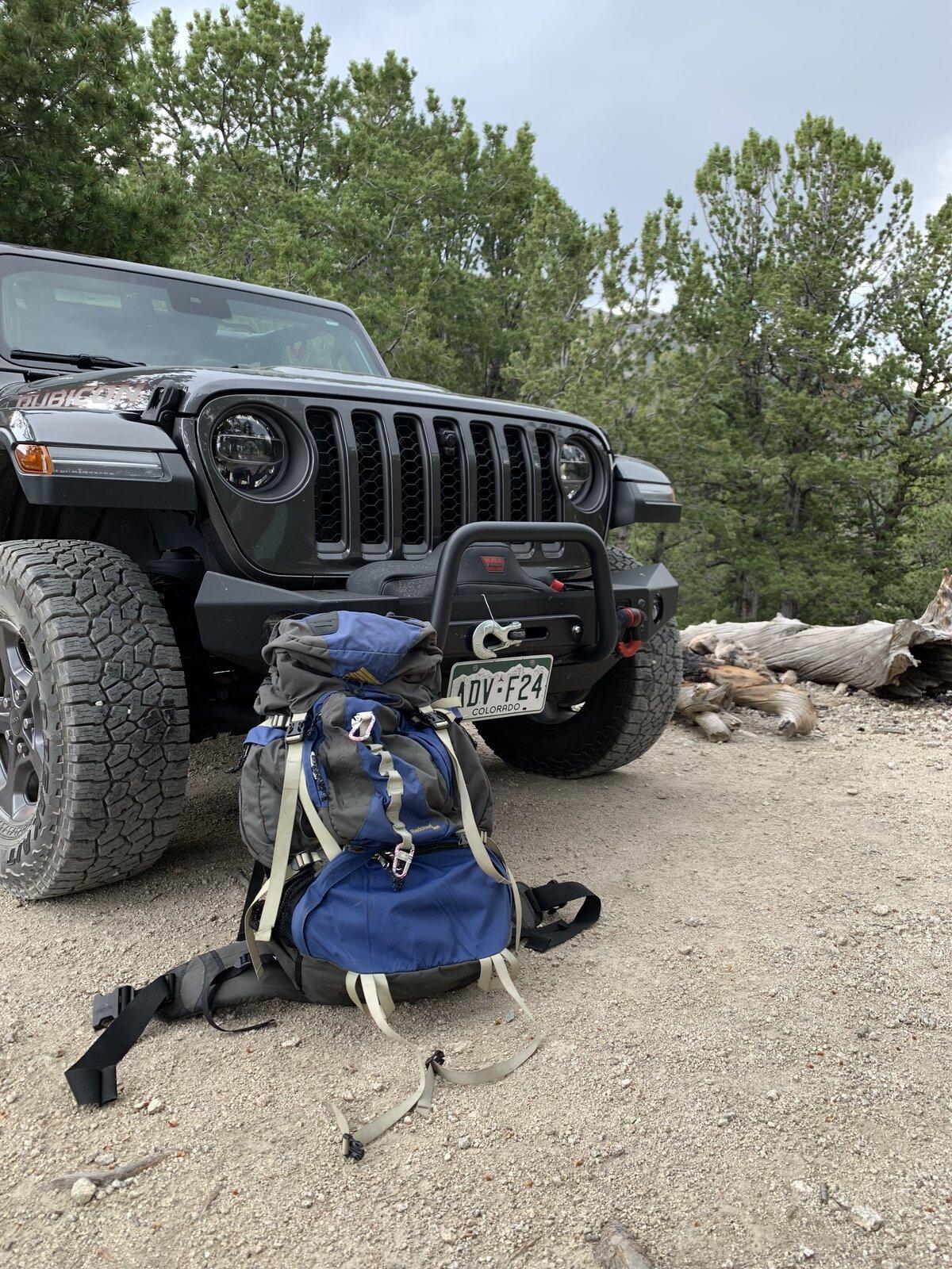 Jeep Gladiator Colorado or Front Range Gladiator owners C1BB2423-8309-49C9-823C-B5819B24D80F
