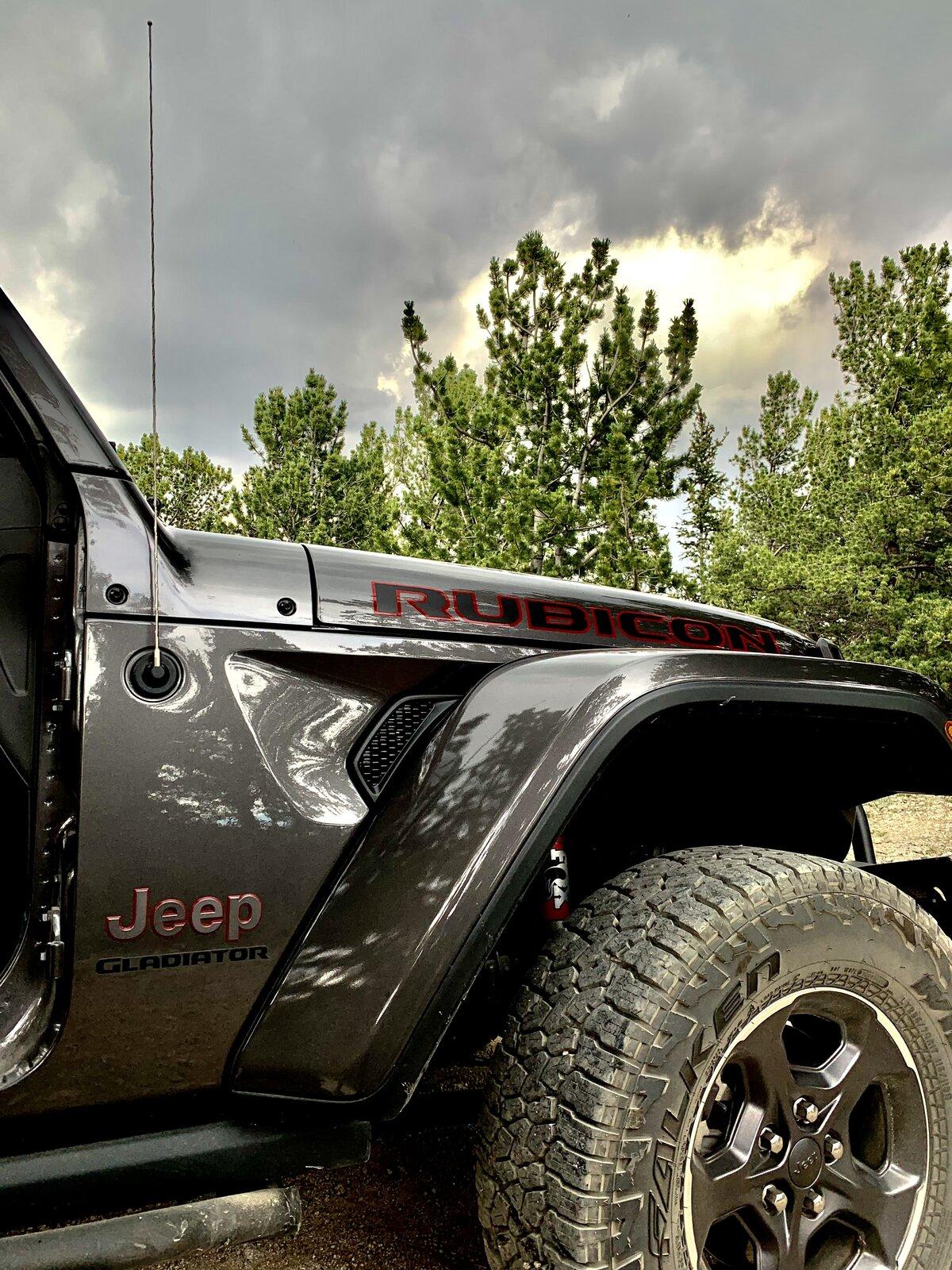 Jeep Gladiator Colorado or Front Range Gladiator owners DFE3F063-FA4B-457F-979B-205A22990744