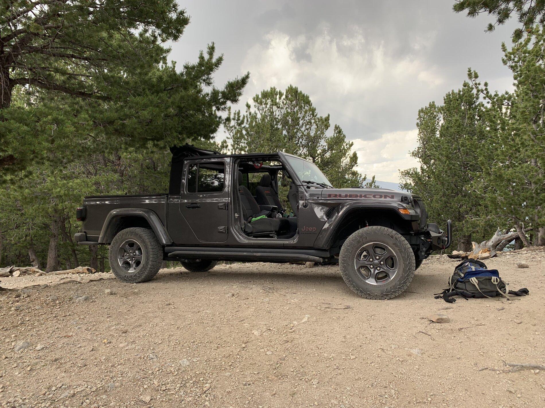 Jeep Gladiator Colorado or Front Range Gladiator owners 99367D14-2FF2-4083-8EA3-745574935735