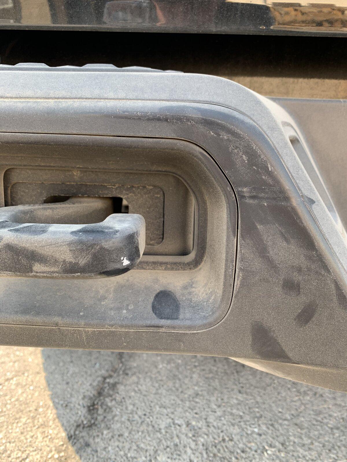 Jeep Gladiator To the guy that backed into my tow hook… lmao 201D8B85-F142-4523-BC74-D1CC76ECFF4C