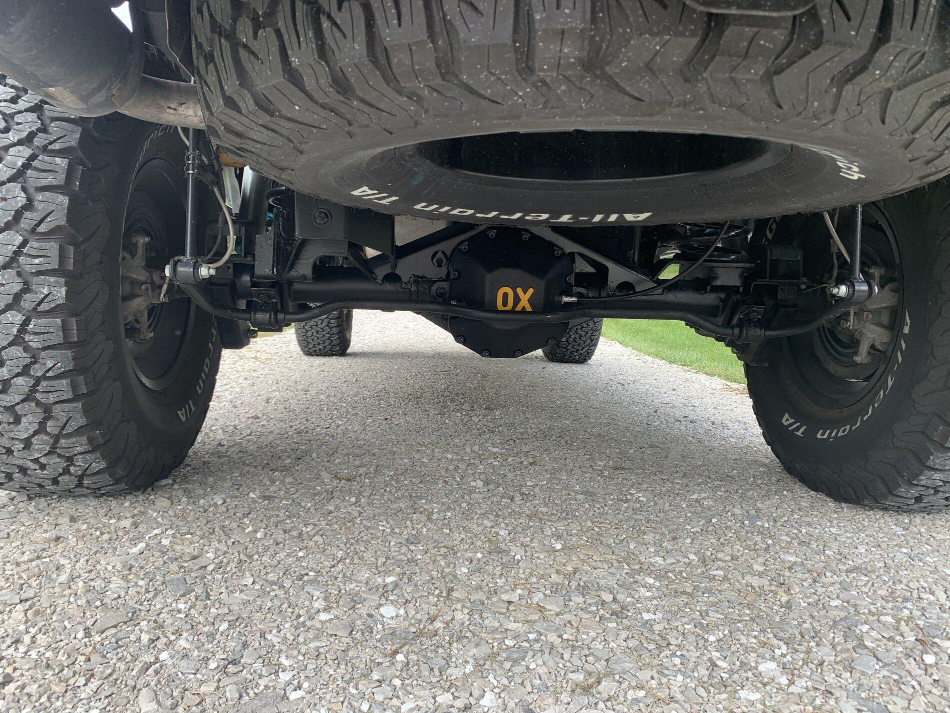 Jeep Gladiator 2020 Jeep Gladiator Sport S Sting Grey Heavily Built $45,000 B9D9278C-FD1A-4EBB-984D-21534AEEF5FC