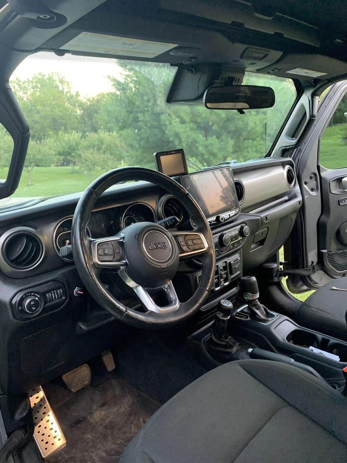 Jeep Gladiator 2020 Jeep Gladiator Sport S Sting Grey Heavily Built $45,000 94B563F4-E0A8-402E-9962-18990A4ADF1D