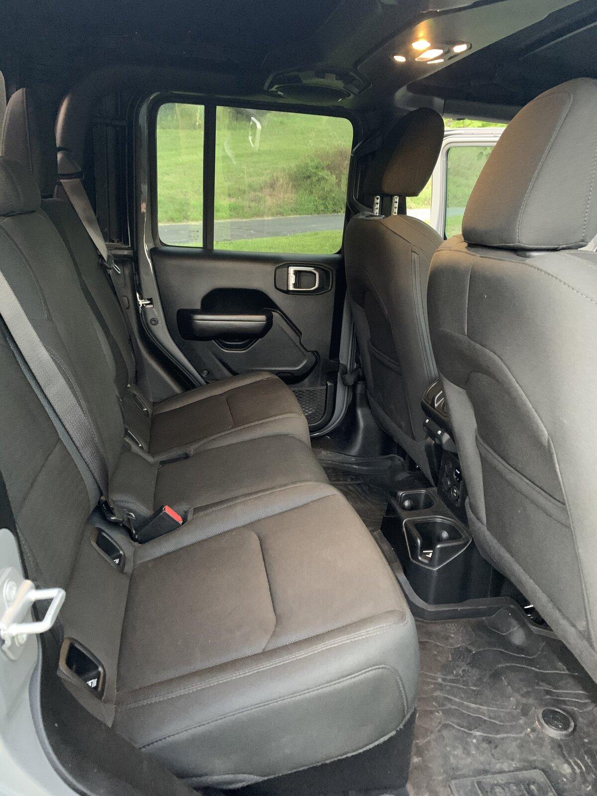Jeep Gladiator 2020 Jeep Gladiator Sport S Sting Grey Heavily Built $45,000 D5E86082-A8A7-43CA-BE55-9E388B993BA9