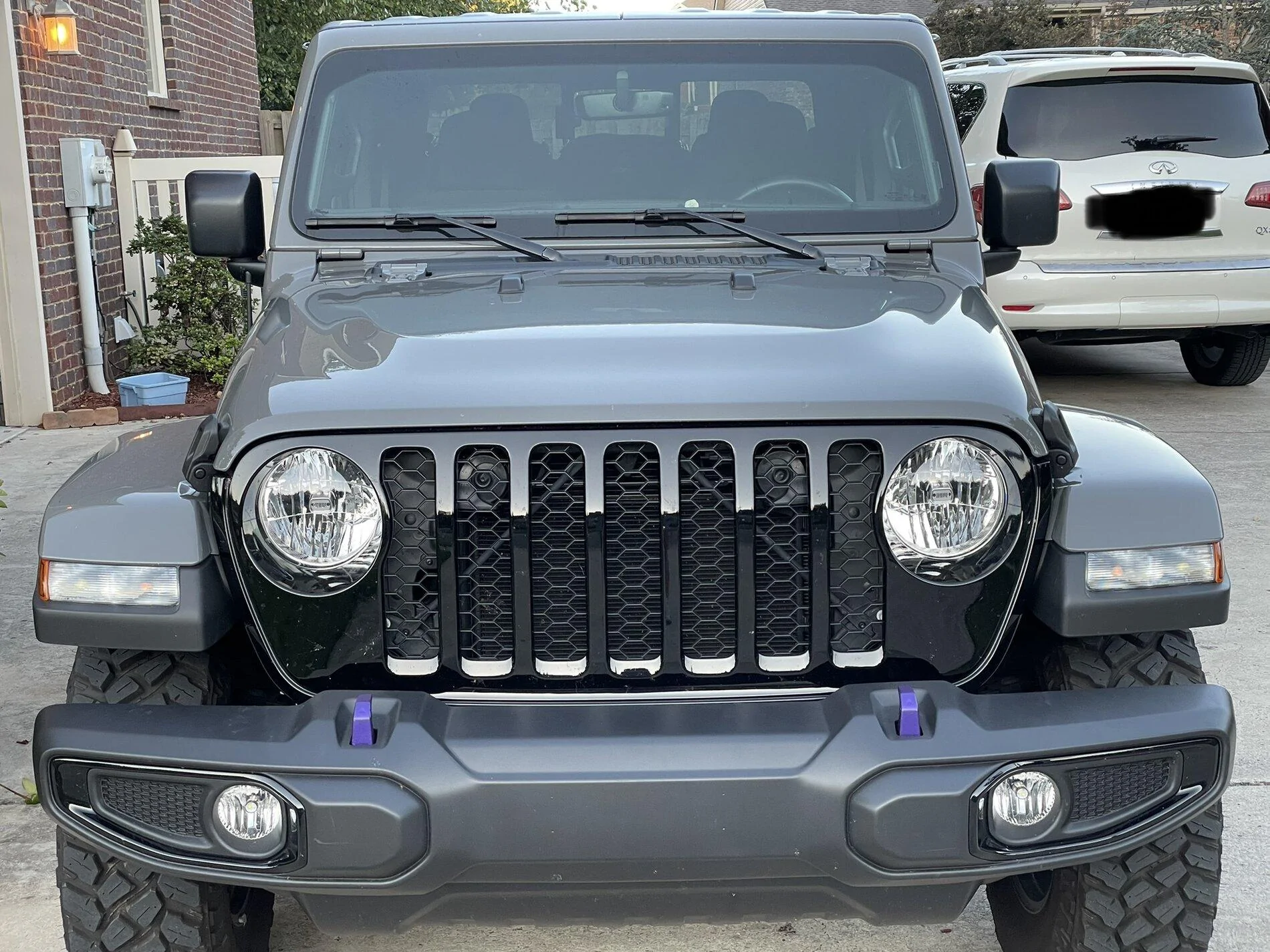 Jeep Gladiator What did you do TO your Gladiator today? [ADMIN WARNING: NO POLITICS, NO GUN TALK] 7ABEF573-0669-44EF-AAC6-6B6F40075353