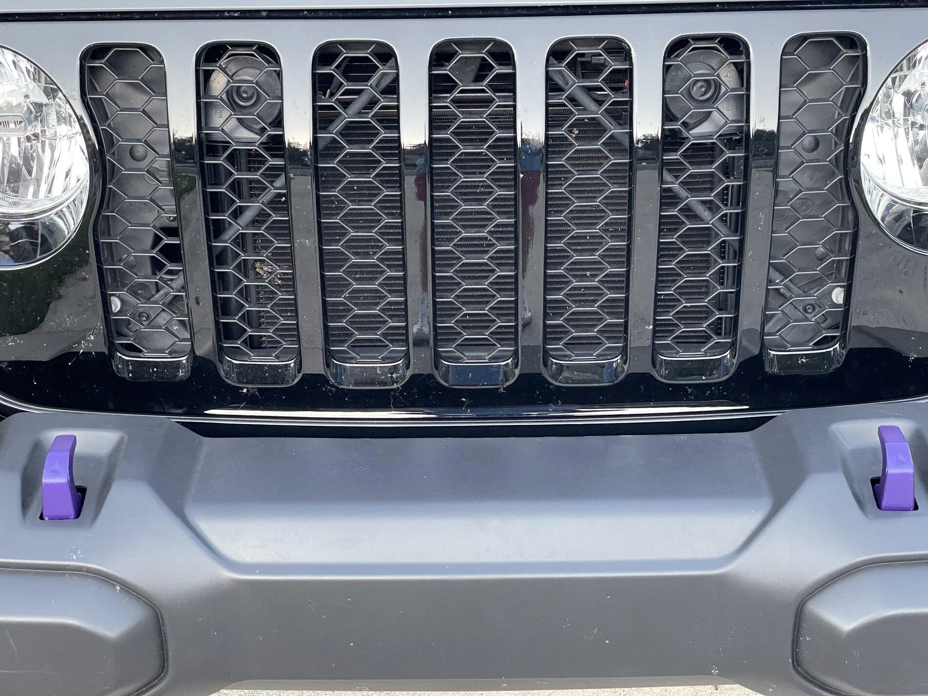 Jeep Gladiator What did you do TO your Gladiator today? [ADMIN WARNING: NO POLITICS, NO GUN TALK] EED0E687-F27C-4EE7-9A69-CB2B6CDBE14E