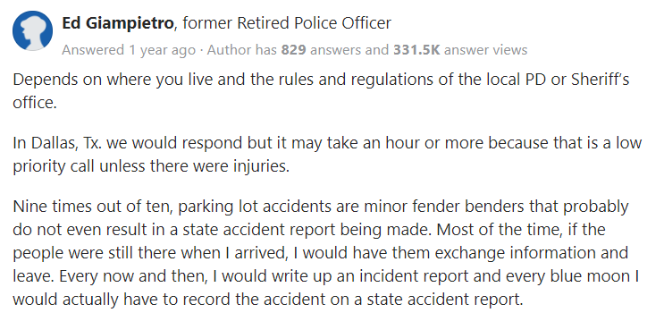 Jeep Gladiator To the guy that backed into my tow hook… lmao police-report