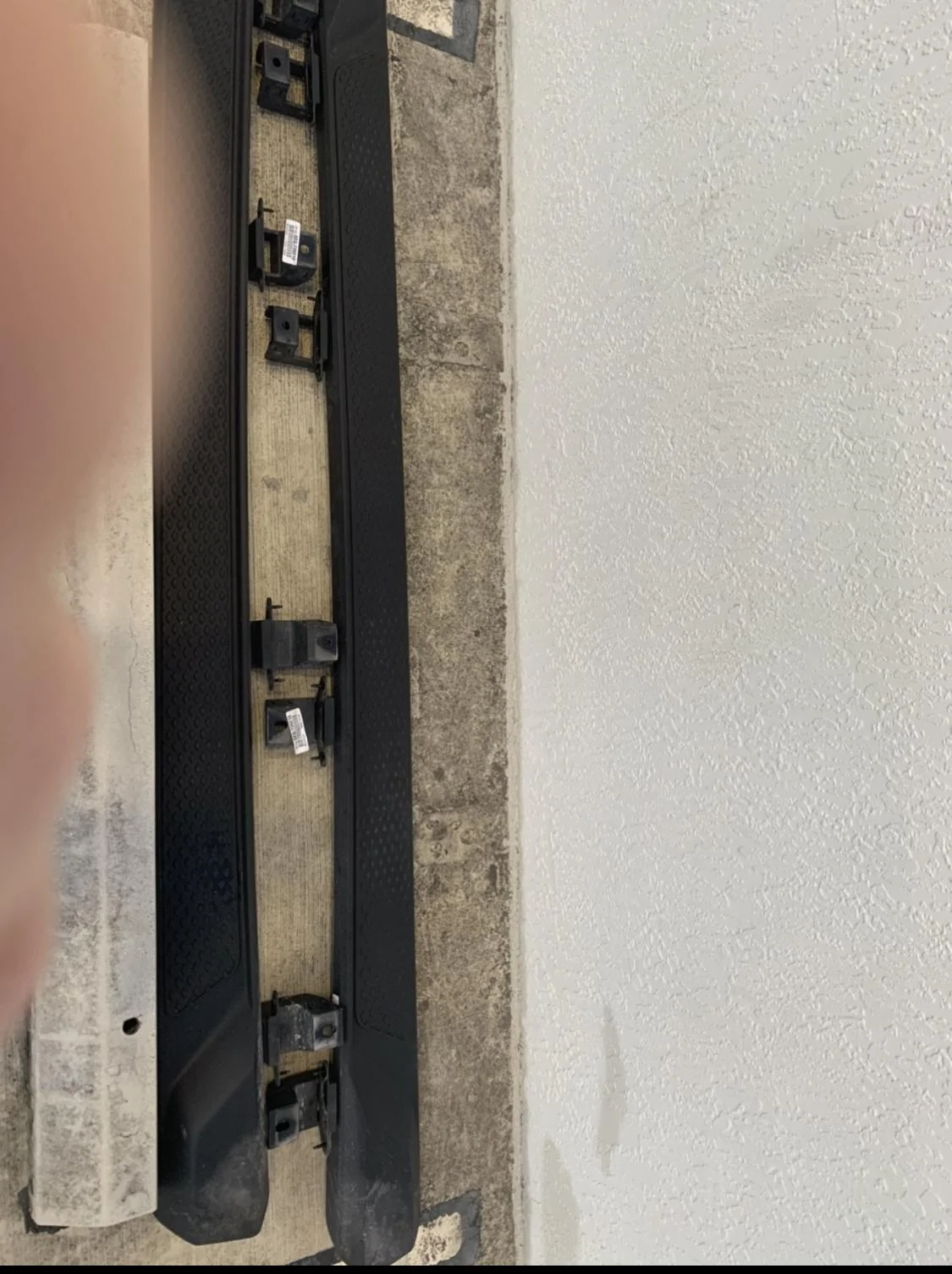 Jeep Gladiator Mopar Overland Take Off Stepping Boards OEM 3 Months Old Like NEW IMG_4640