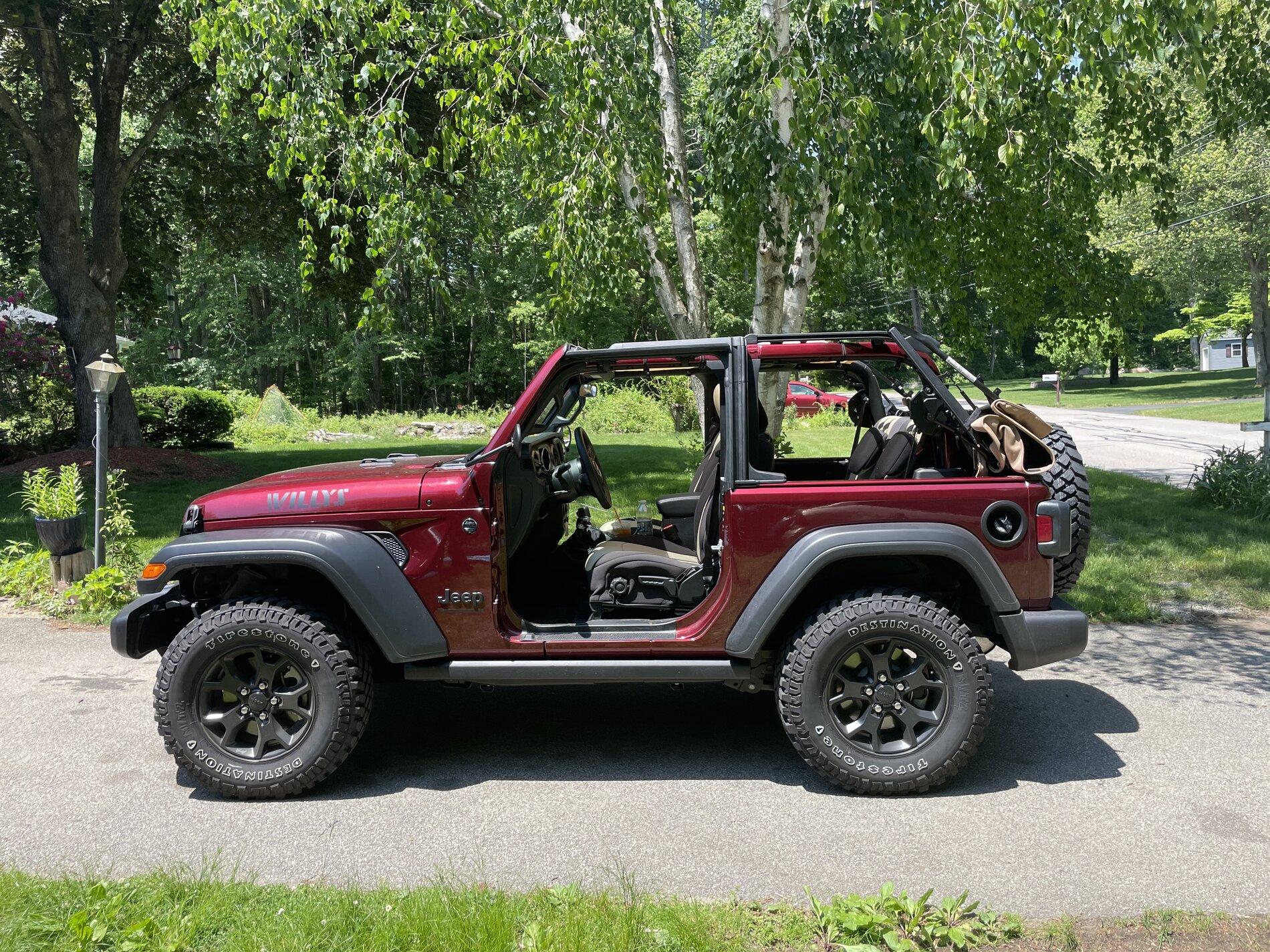 Jeep Gladiator Would love to see Jeeps that are owned by women! D8936321-CA13-4E45-917B-B682A4902FD3