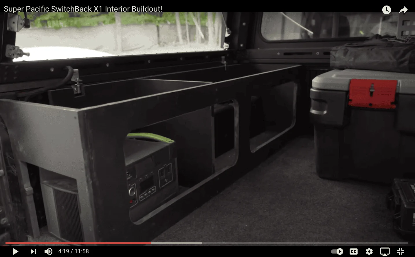 Jeep Gladiator Gladiator Expedition Rigs Screen Shot 2021-08-19 at 7.02.03 AM
