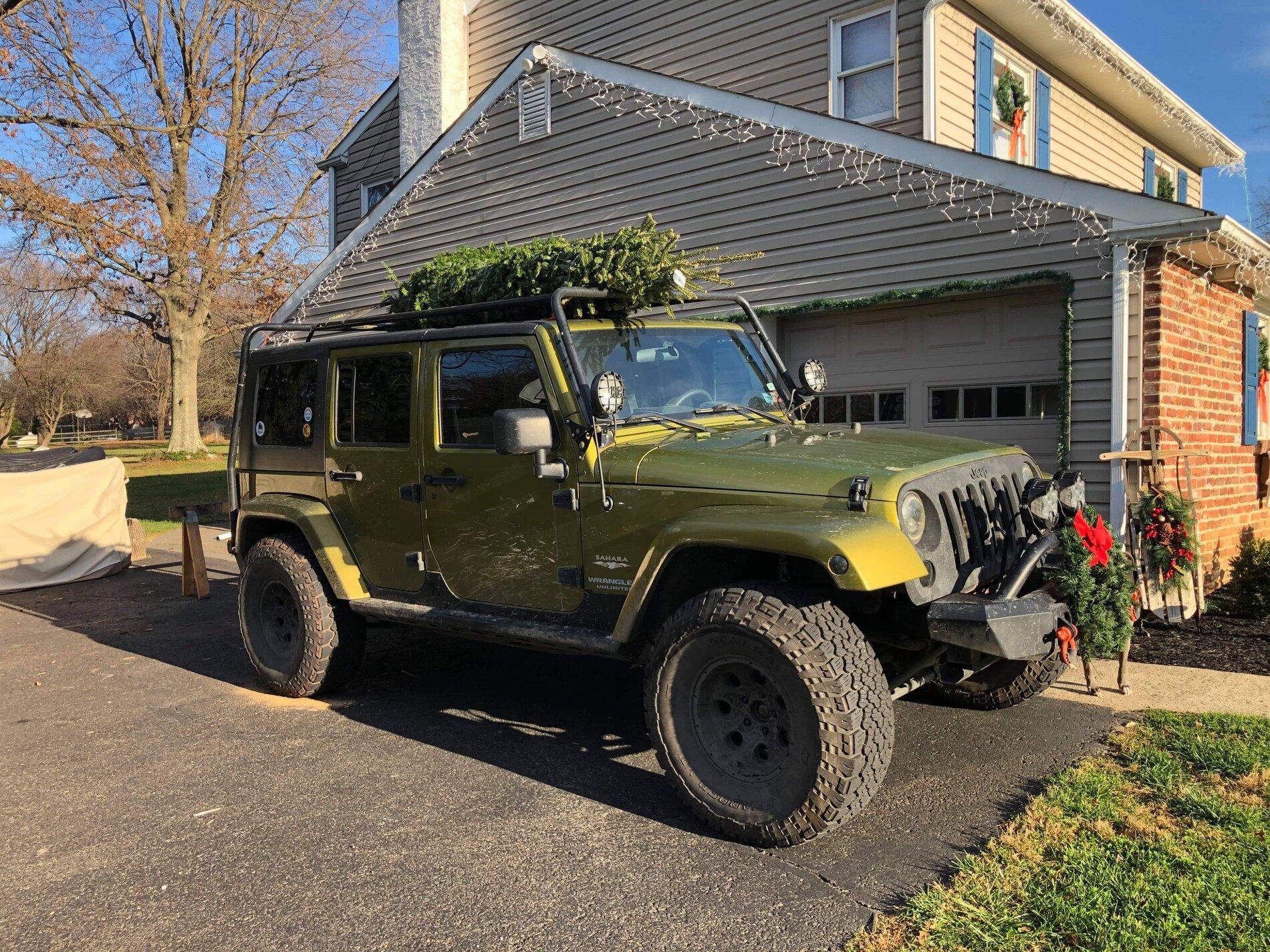 Jeep Gladiator 35x12.5x15 General Grabber AT3 for JK/JKU B0C8B6BE-2016-4589-964D-96C66A25579C