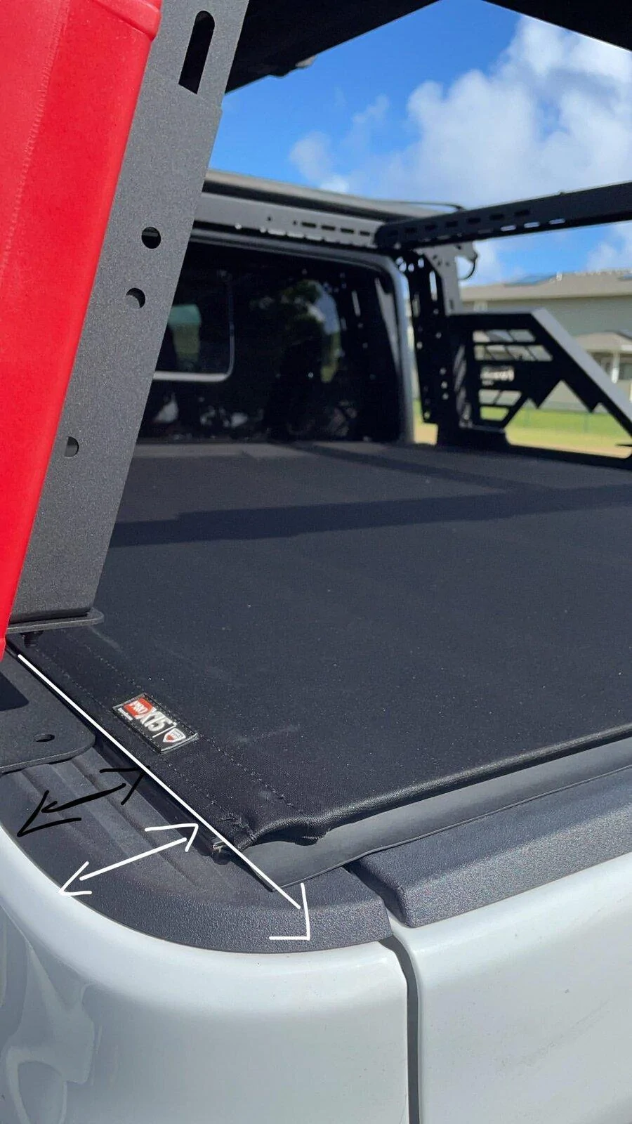 Jeep Gladiator New TUWA PRO®️ 4CX SERIES MESA VERDE BED RACK SYSTEM Coming This September! 87f53bc6-ceb5-4e06-9579-b77b79c09f37