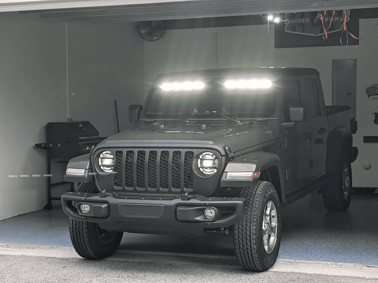 Jeep Gladiator JP's Super-Duper-DIESEL Gladiator v2.0 Build Thread 1629383293821