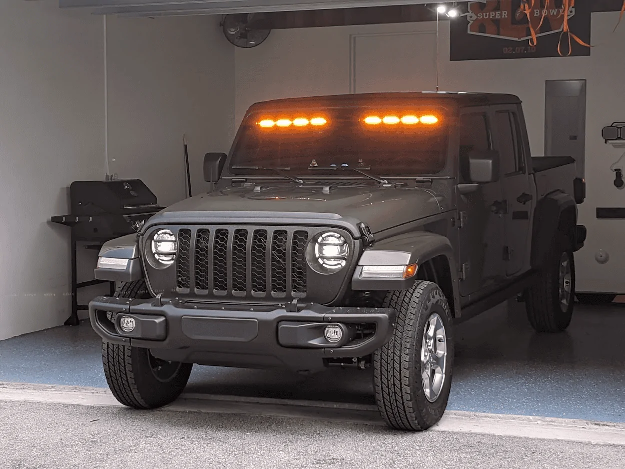 Jeep Gladiator JP's Super-Duper-DIESEL Gladiator v2.0 Build Thread 1629383307790