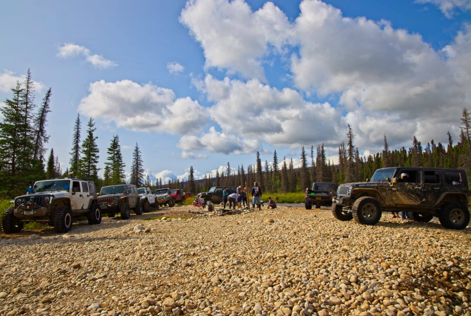Jeep Gladiator Where did you WHEEL your Gladiator today? Upper Purches 3
