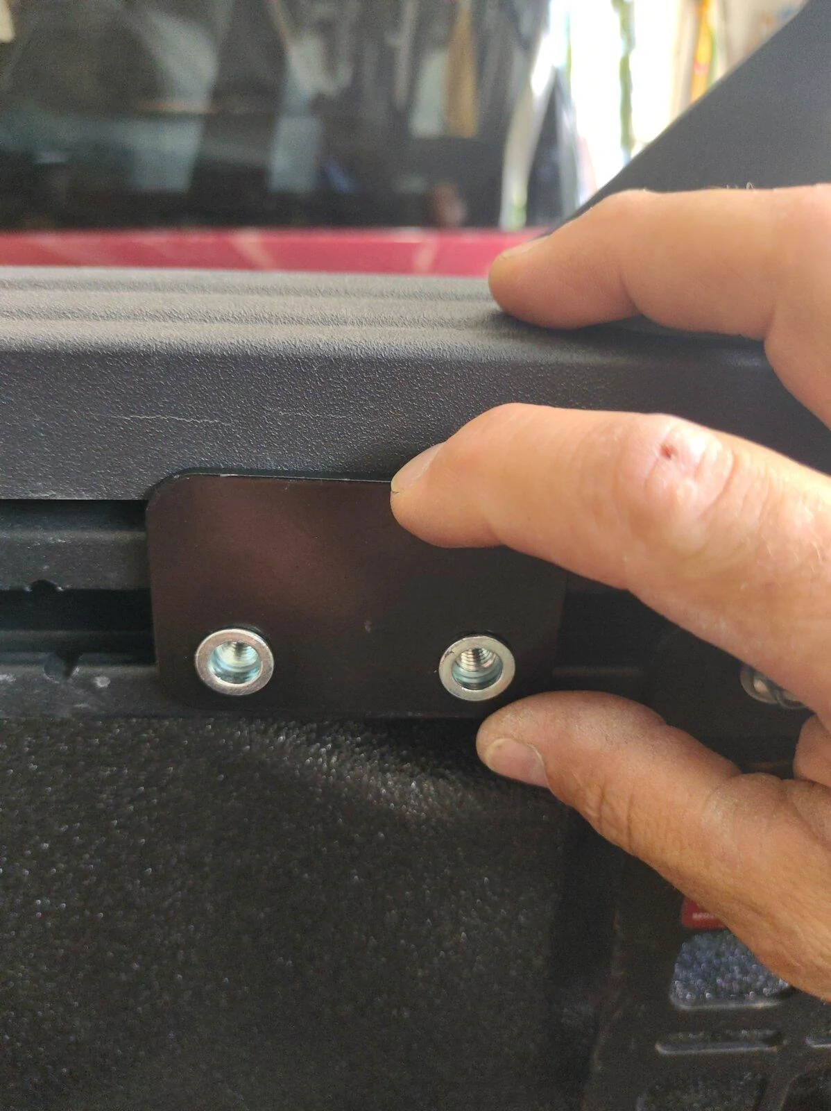 Jeep Gladiator New TUWA PRO®️ 4CX SERIES MESA VERDE BED RACK SYSTEM Coming This September! IMG_20210709_143836_01