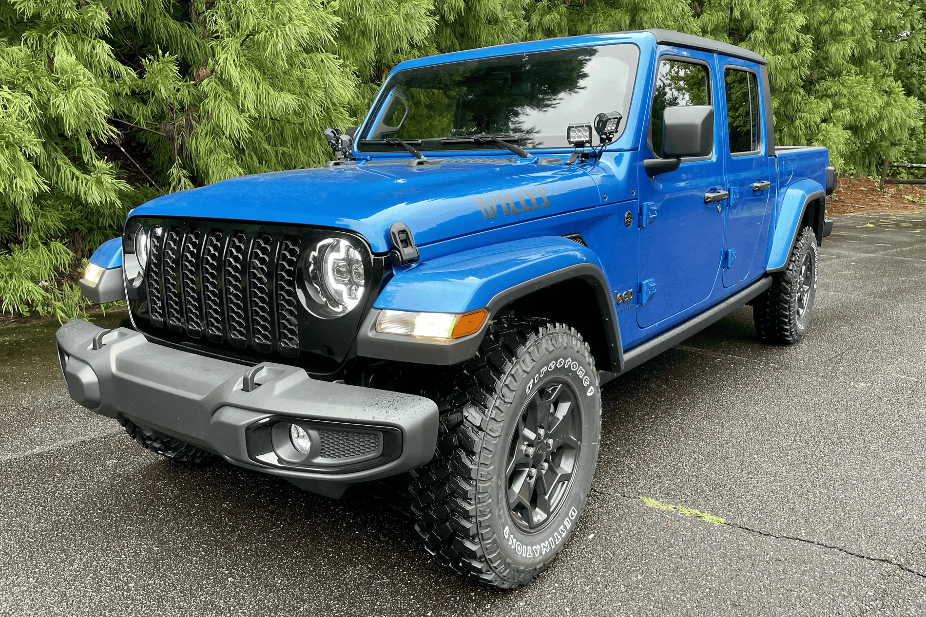 Jeep Gladiator What did you do TO your Gladiator today? [ADMIN WARNING: NO POLITICS, NO GUN TALK] tempImagentz12F