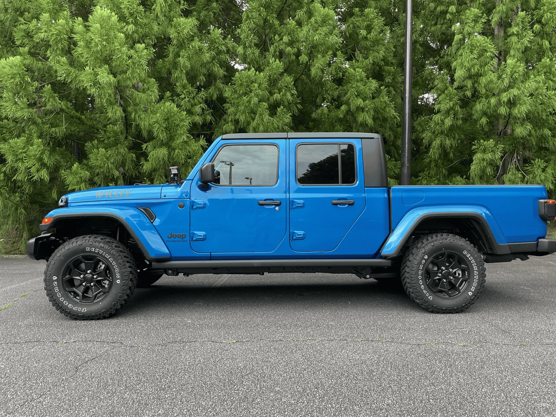 Jeep Gladiator What did you do TO your Gladiator today? [ADMIN WARNING: NO POLITICS, NO GUN TALK] tempImageXXkxSq