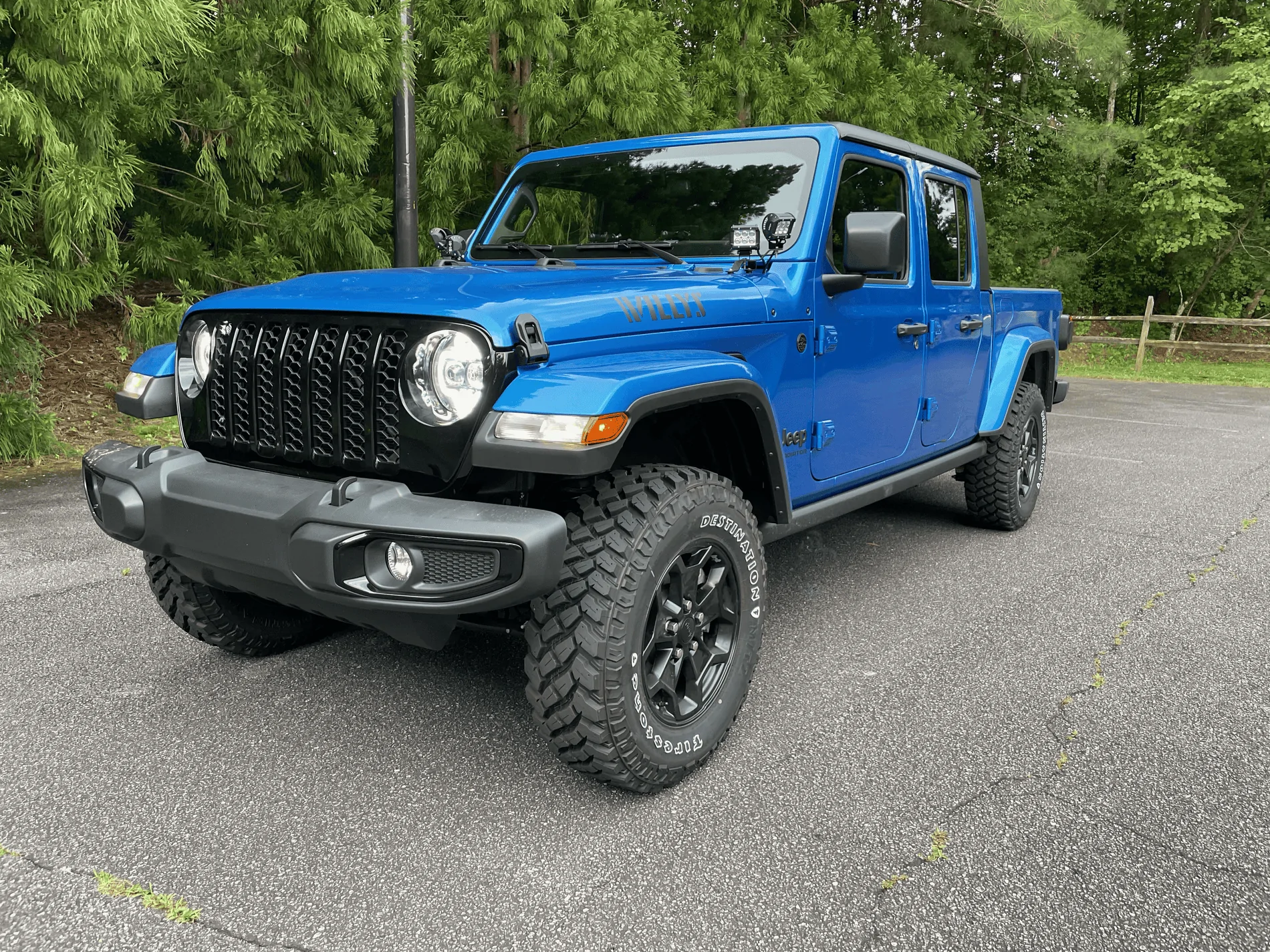 Jeep Gladiator What did you do TO your Gladiator today? [ADMIN WARNING: NO POLITICS, NO GUN TALK] tempImagekWjFoD