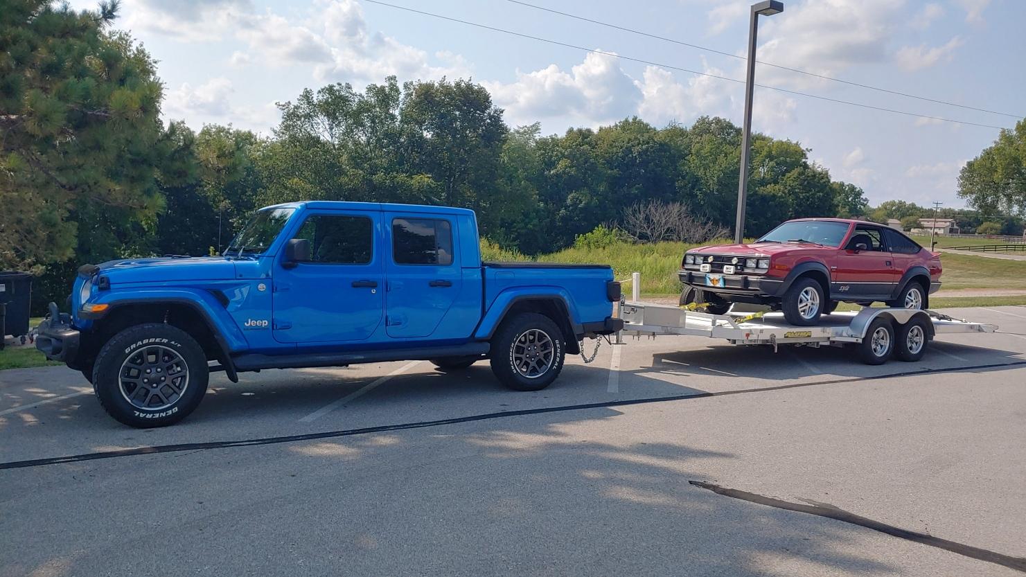 Jeep Gladiator So, what is everybody towing? 20210819_155110_HDR
