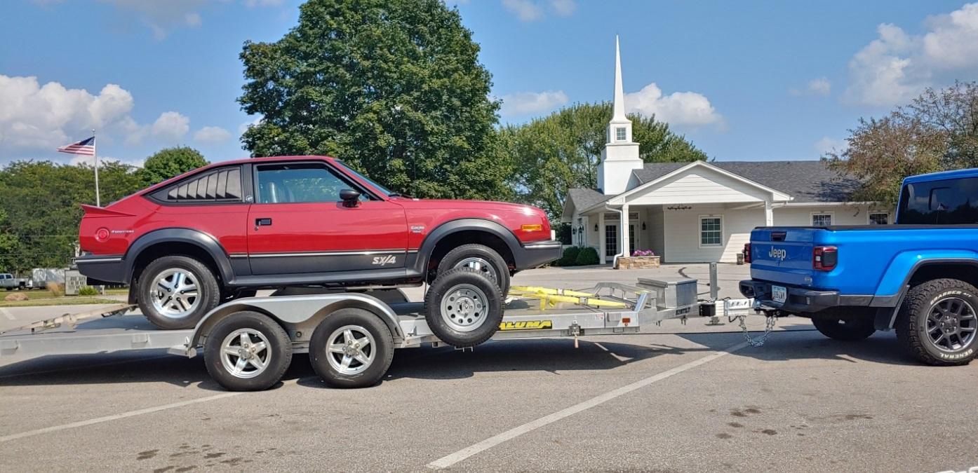 Jeep Gladiator So, what is everybody towing? 20210819_155030_HDR