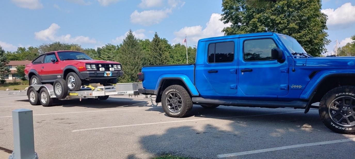 Jeep Gladiator So, what is everybody towing? 20210819_155048_HDR