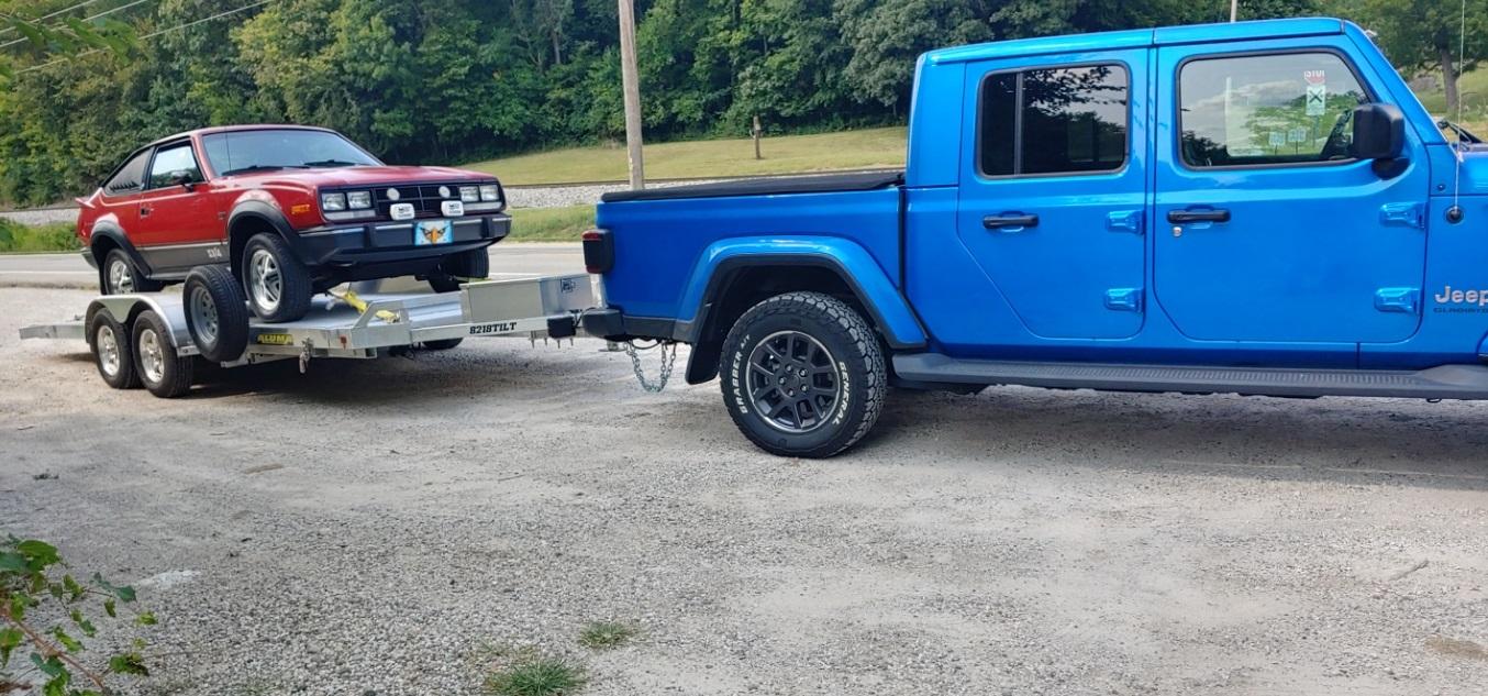 Jeep Gladiator So, what is everybody towing? 20210819_154139_HDR