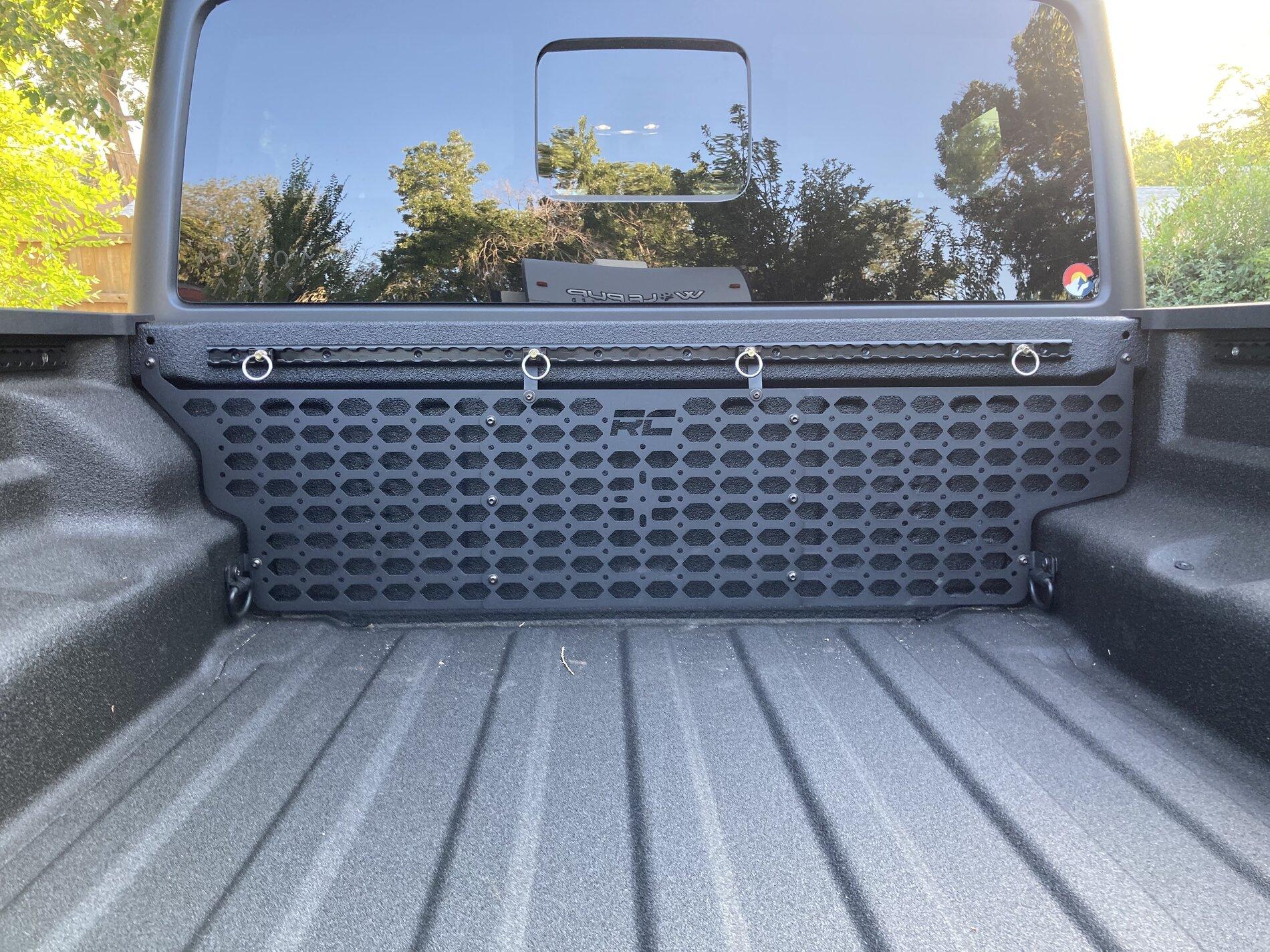 Jeep Gladiator What did you do TO your Gladiator today? [ADMIN WARNING: NO POLITICS, NO GUN TALK] B115320D-4E36-4437-BFE5-C2D1C92DC278