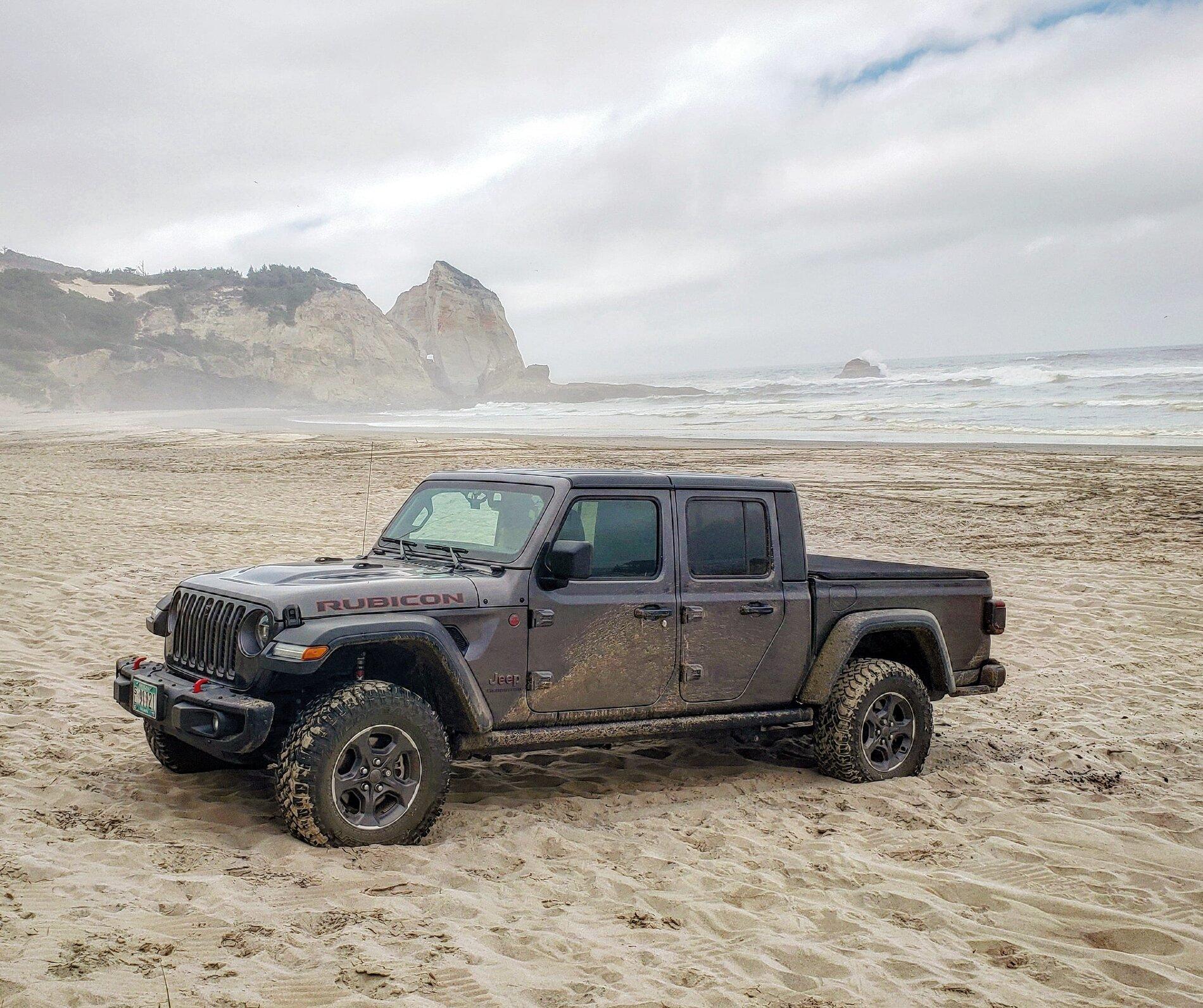 Jeep Gladiator Gladiator Glamour Shots IMG_20210819_150858_499