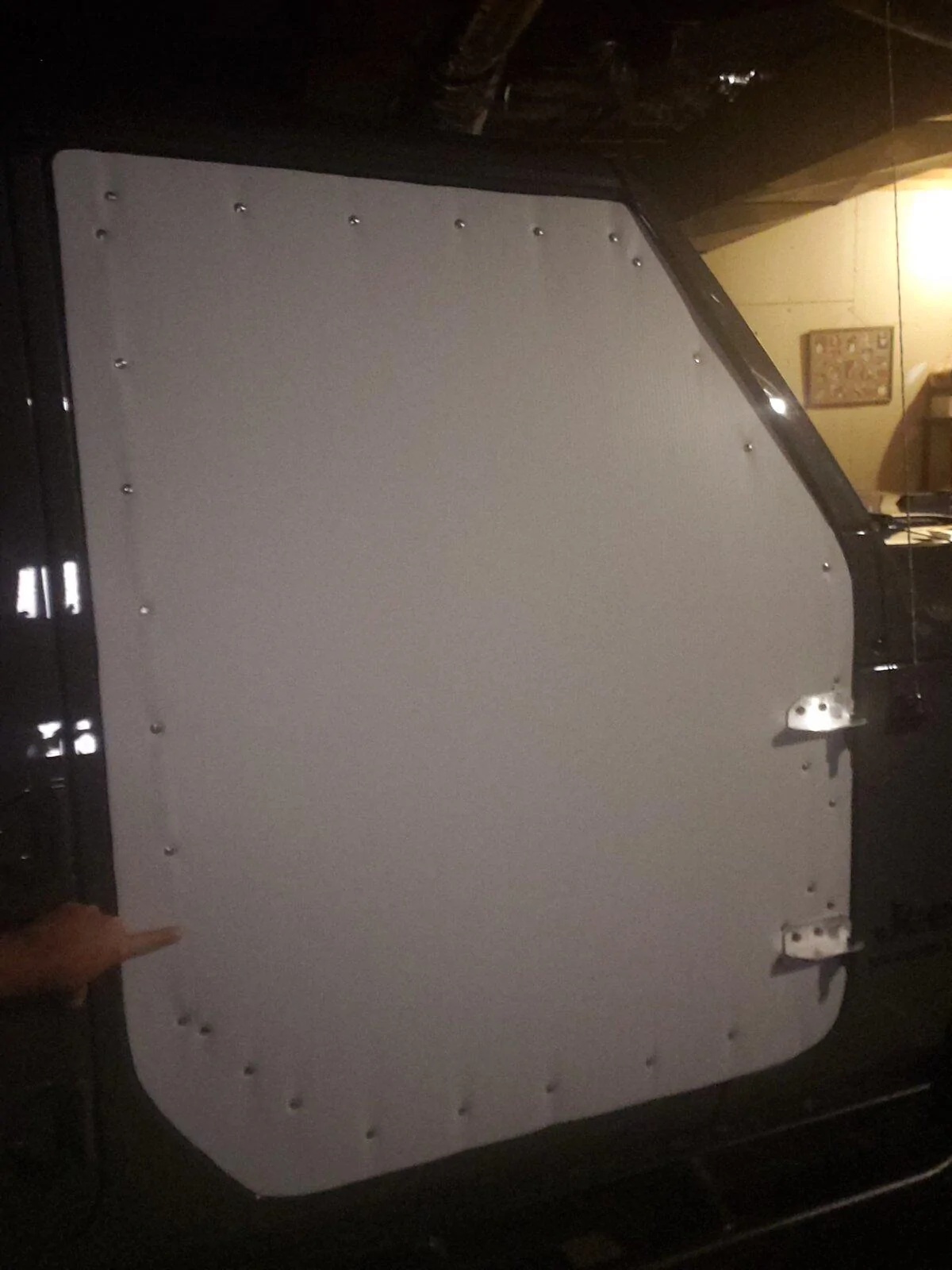 Jeep Gladiator Soft door build 20210819_223340