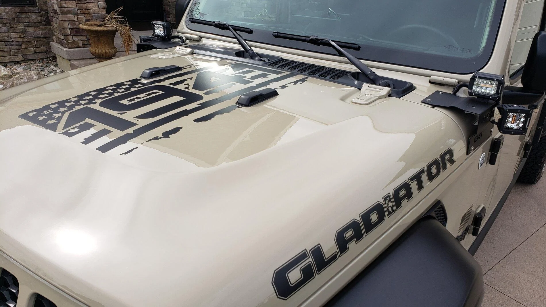 Jeep Gladiator Gladiator Glamour Shots 20210502_103816