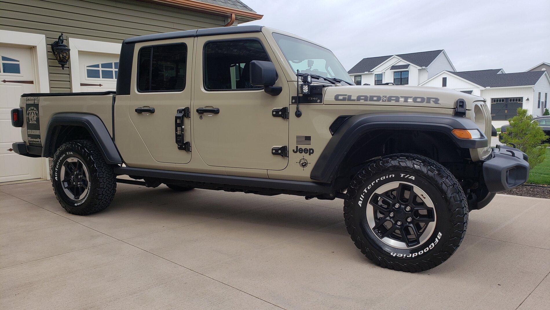 Jeep Gladiator Gladiator Glamour Shots 20210502_103426