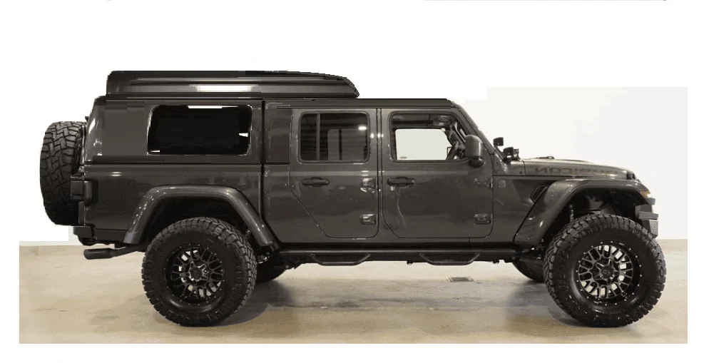 Jeep Gladiator Gladiator Expedition Rigs Gladiator 08202021