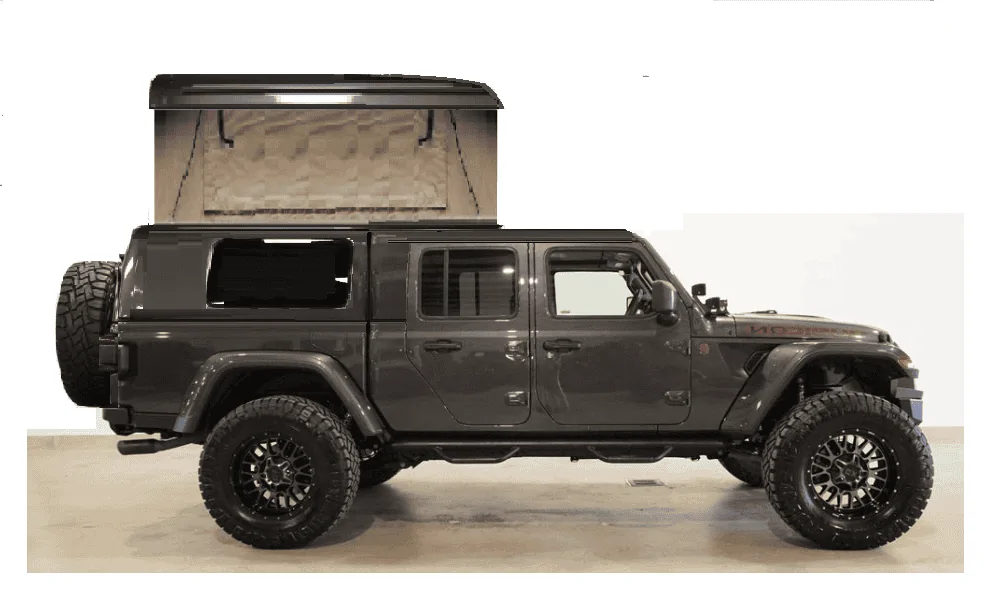 Jeep Gladiator Gladiator Expedition Rigs Gladiator 08202021 Open