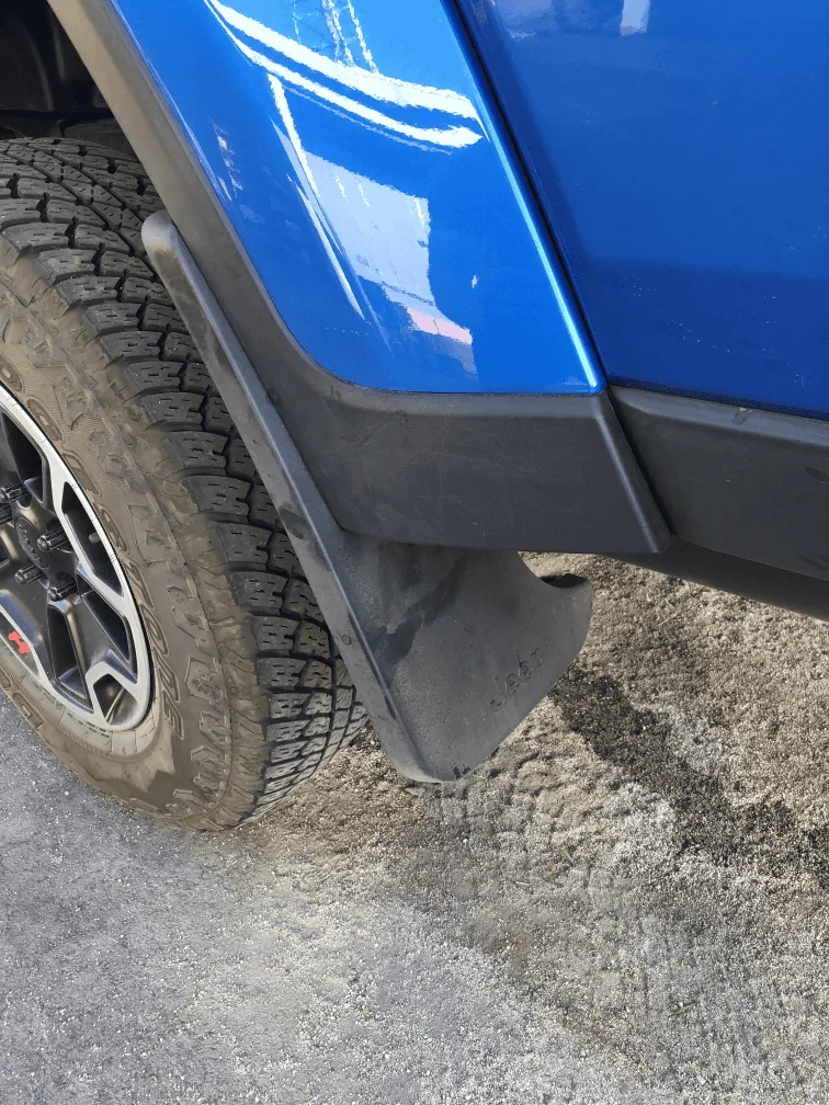 Jeep Gladiator Mud Flaps flaps3