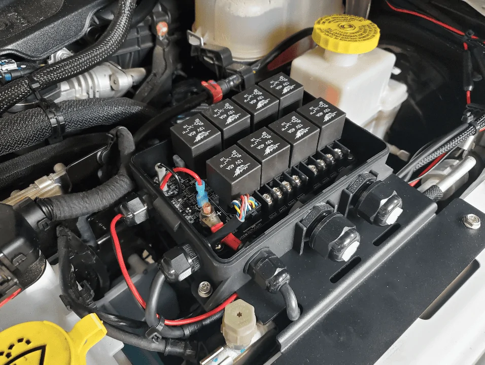 Jeep Gladiator Aux Switches - Lasfit vs Voswitch 1629473071379