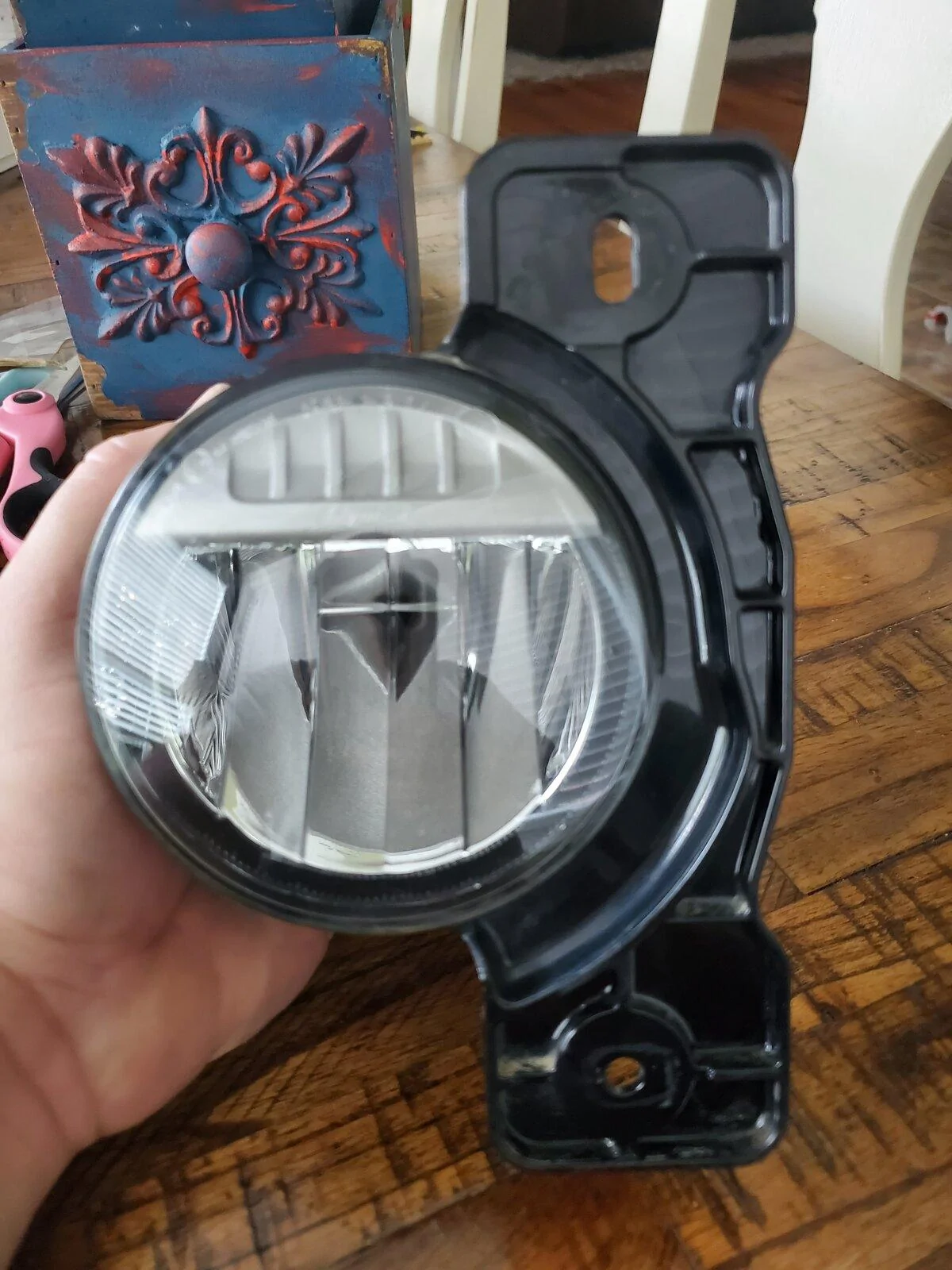 Jeep Gladiator OEM LED Fogs (steel bumper) 20210814_151009