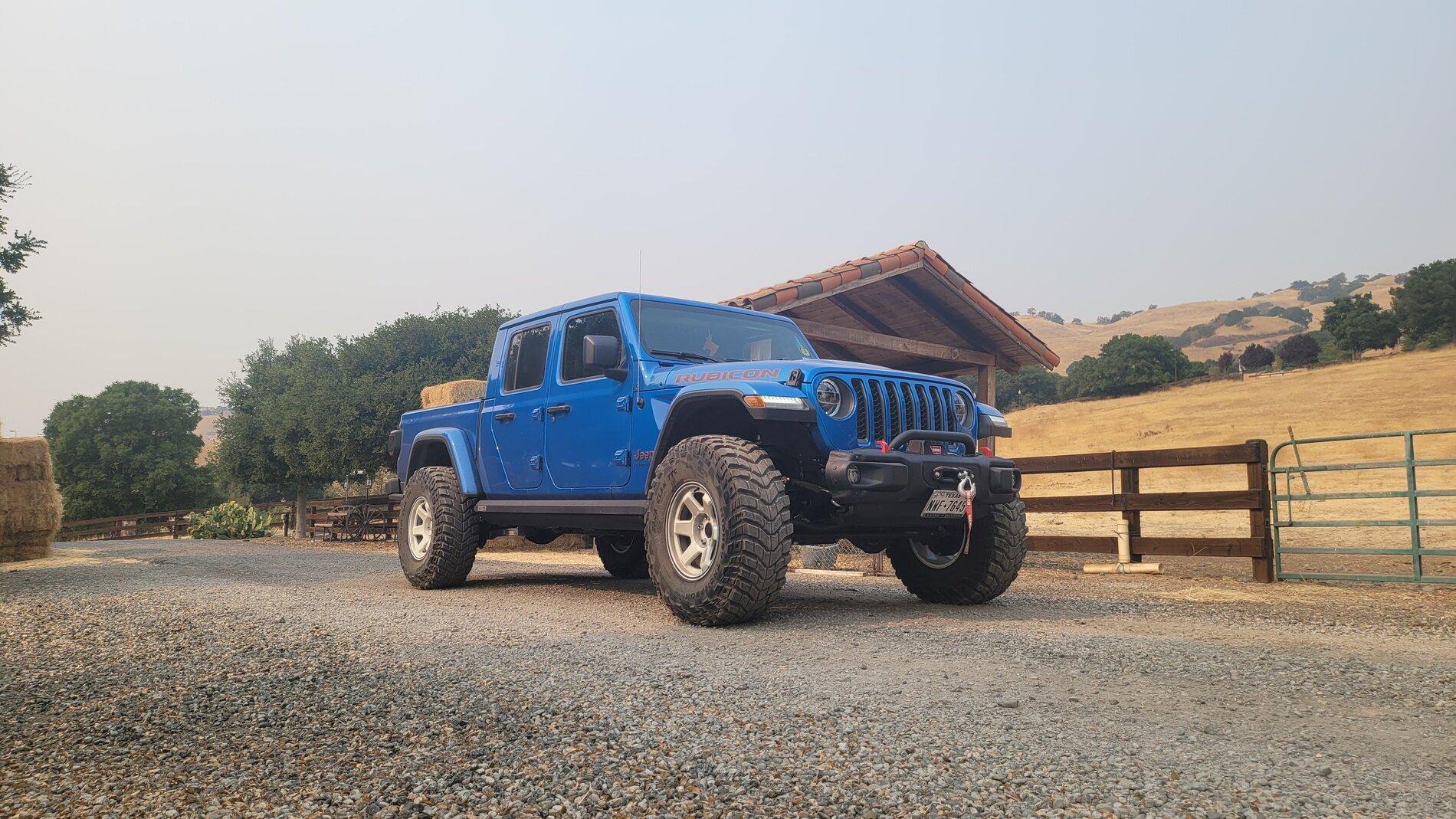 Jeep Gladiator House of Diesel Retro Gladiator EcoDiesel 20210819_163553