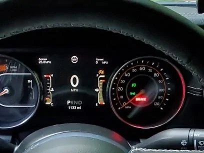 Jeep Gladiator Ecodiesel - Start/Stop - Does anyone else hate it like me? Alarm