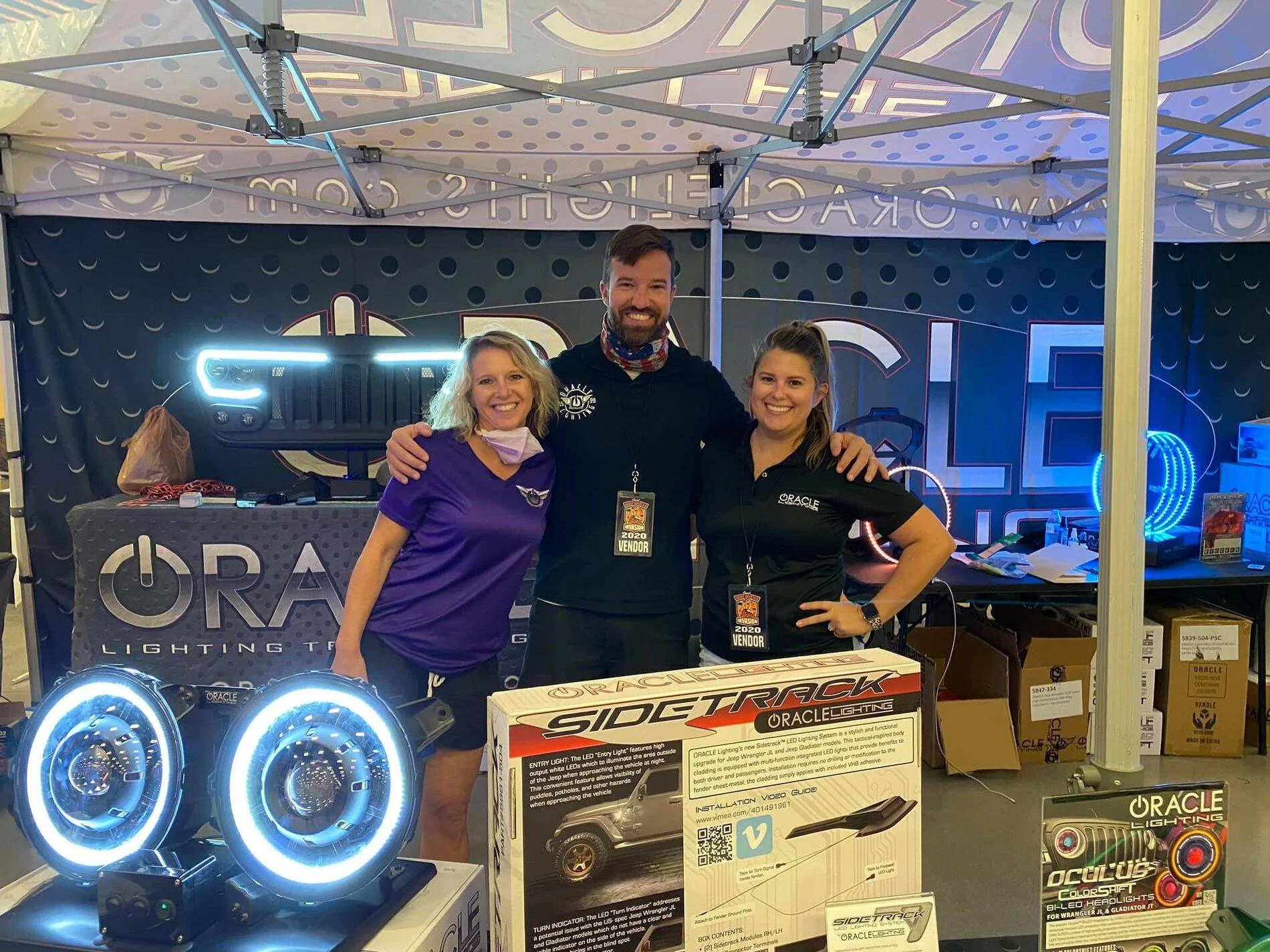 Jeep Gladiator 2021 Show Schedule | Stop by ORACLE Lighting! 117623246_10158707388711834_2016263017175869604_n