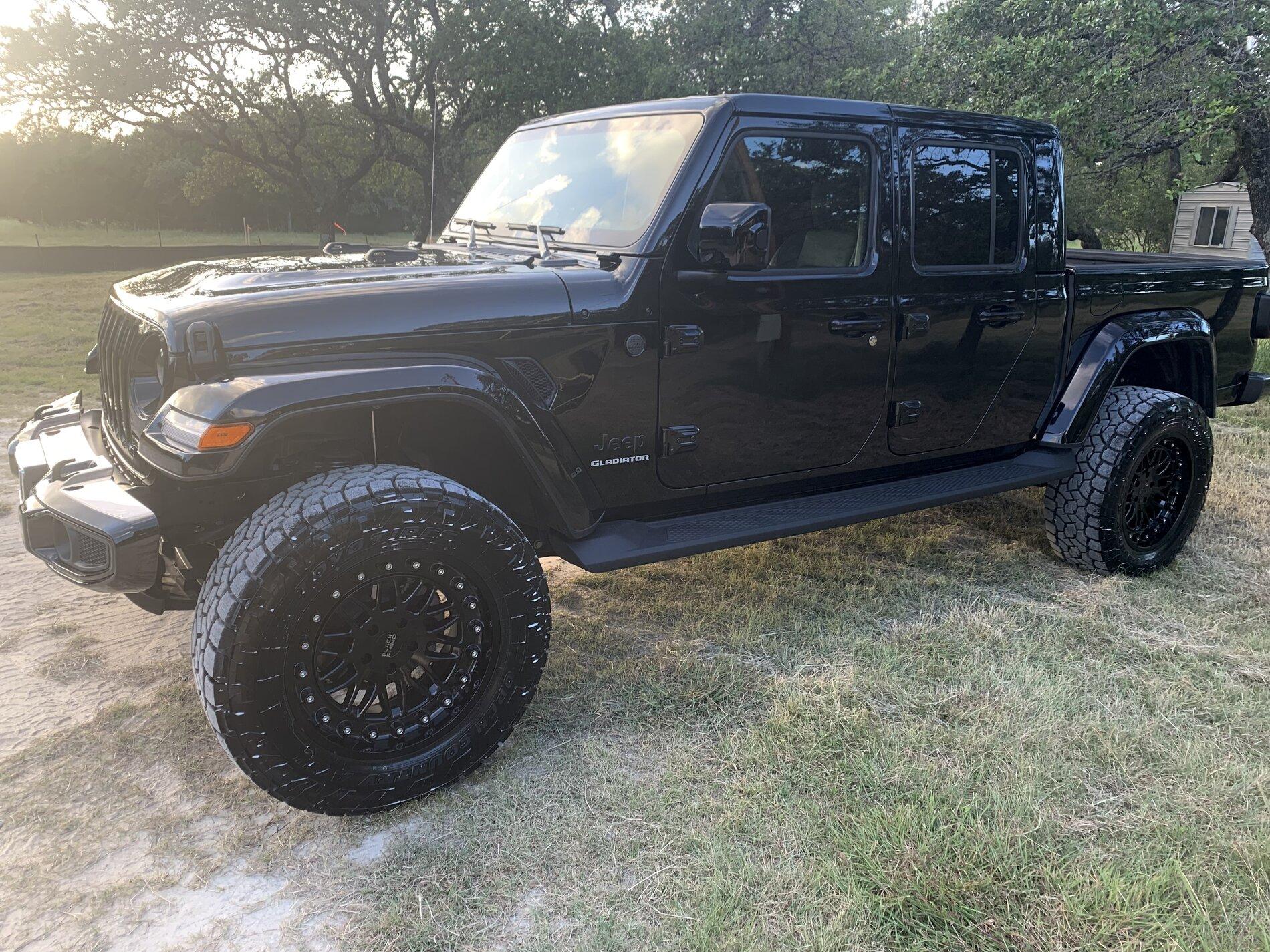Jeep Gladiator 2021 Jeep Gladiator High Altitude C734B0A6-6F65-456F-9285-C11CCEB3B91F