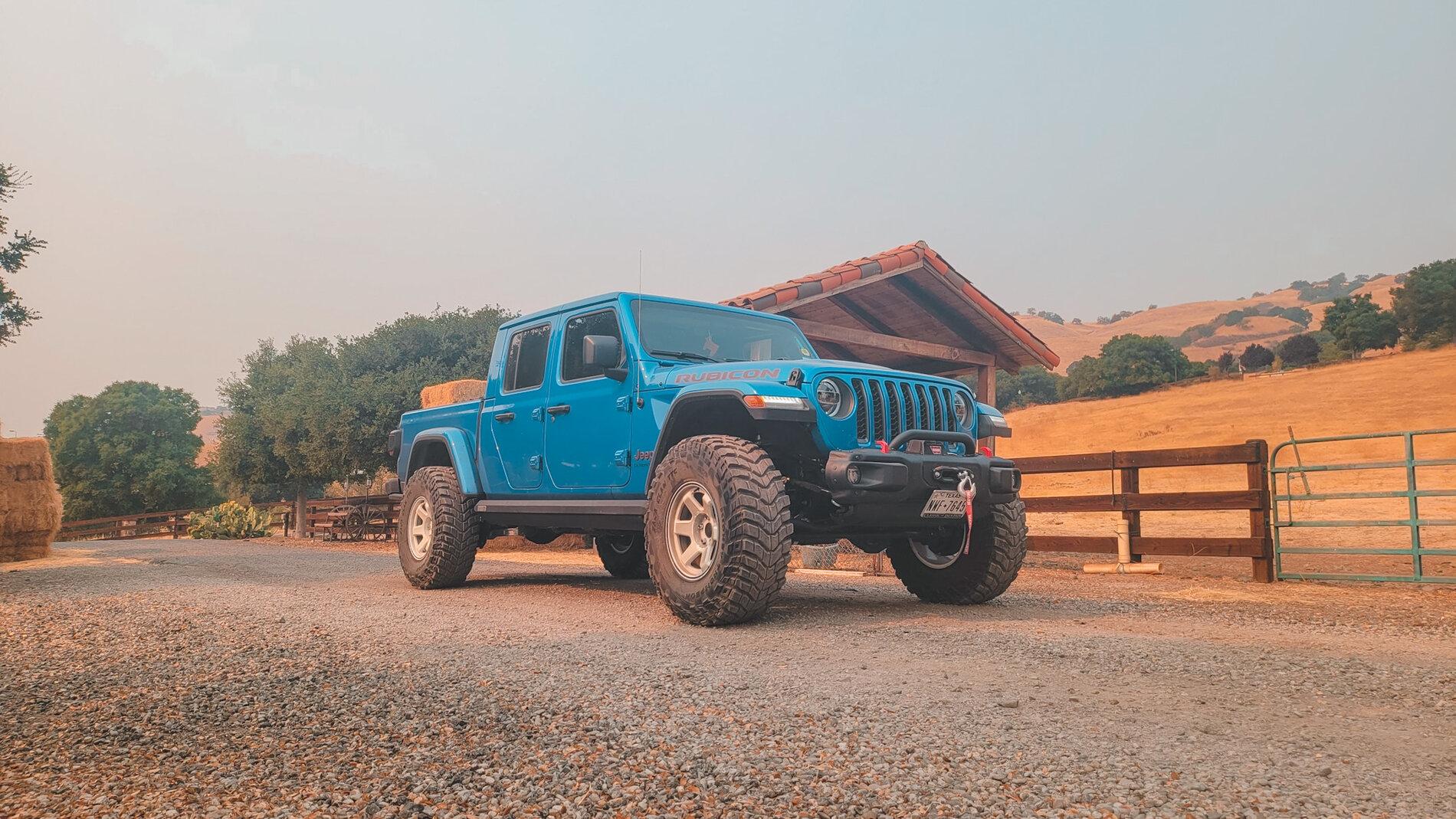 Jeep Gladiator House of Diesel Retro Gladiator EcoDiesel 20210819_163553
