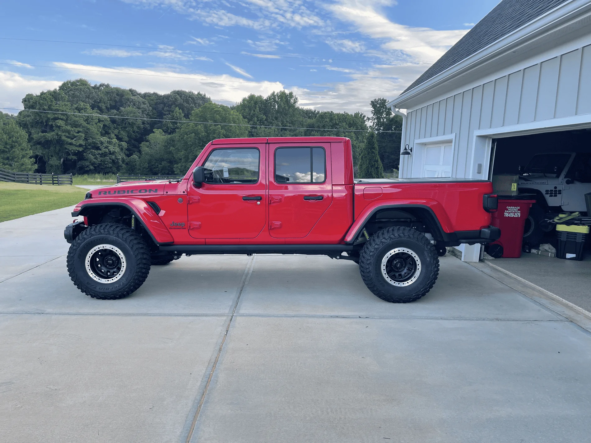 Jeep Gladiator Big Red Rubicon Build tempImageHe1ORU
