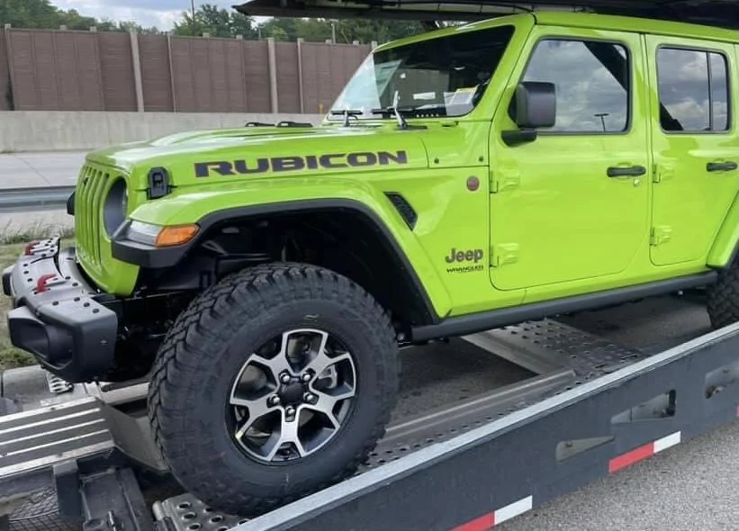 Jeep Gladiator GECKO GREEN Gladiator Club B6024393-937D-4A6B-AB10-48E9967CBD9F