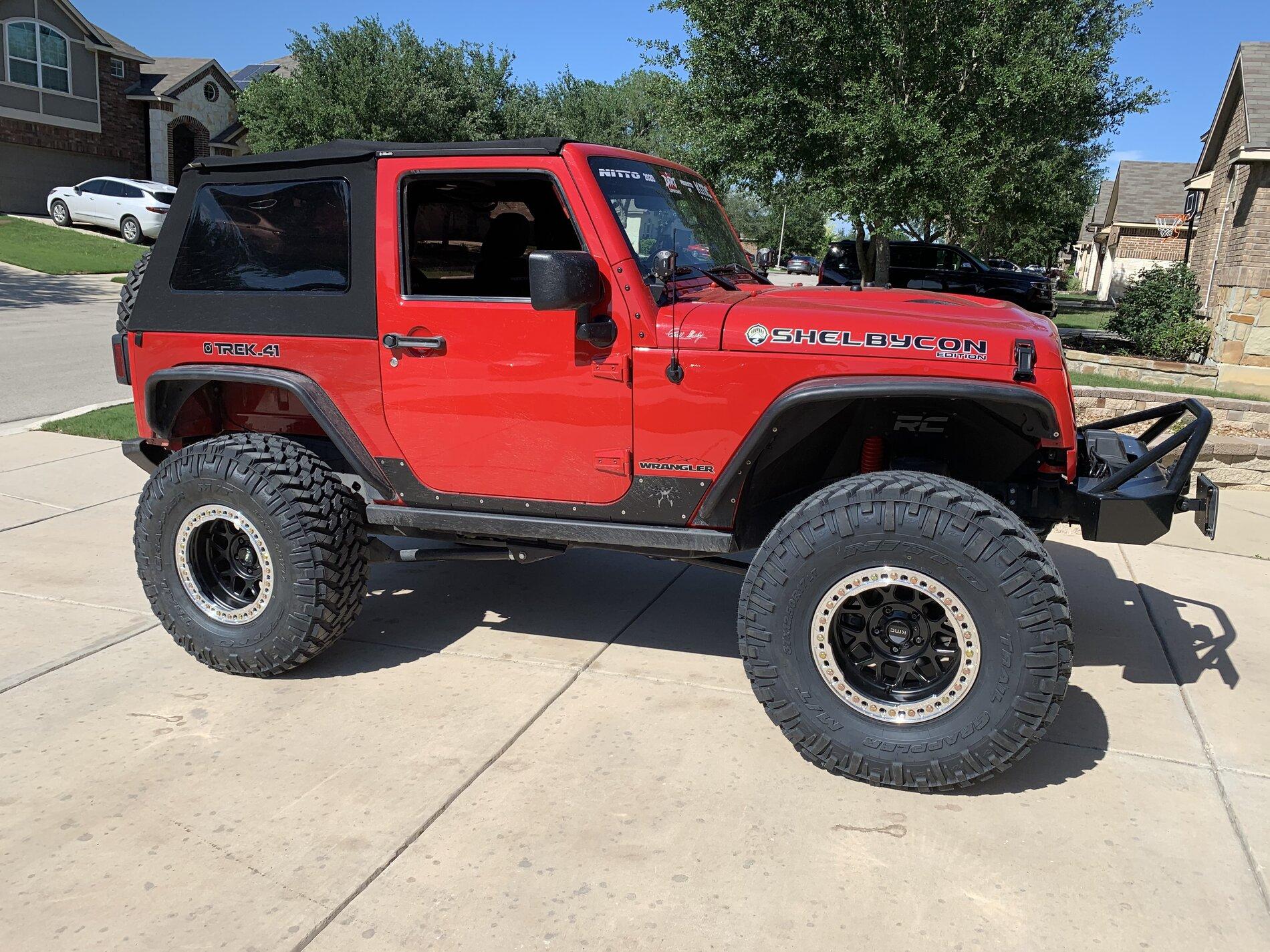 Jeep Gladiator OK ....What’s HER name ....or HIS 8C3B420D-63AF-41F8-A12C-AA414E6328CC